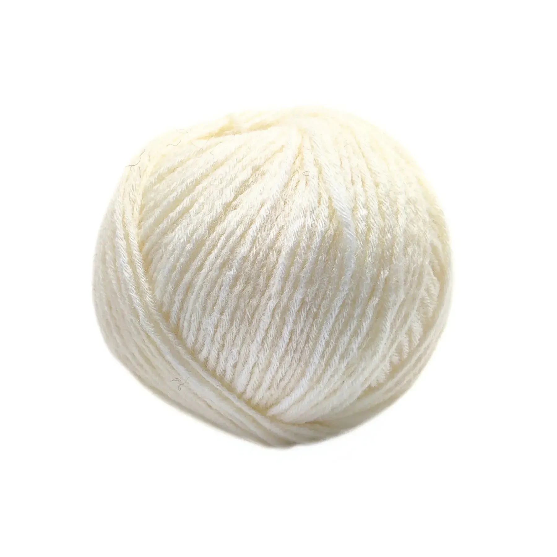 Пряжа Bambino Lux Wool/Бамбино Люкс Ул, молочный, 70018, Etrofil 2