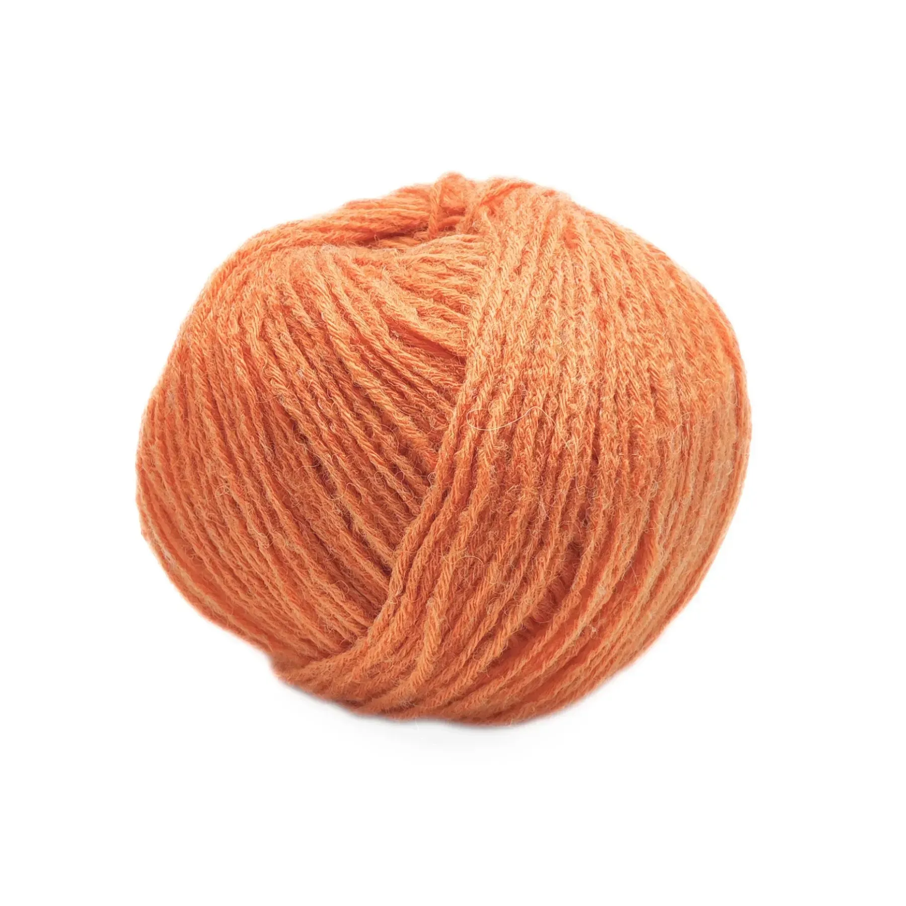 Пряжа Bambino Lux Wool/Бамбино Люкс Ул, оранжевый, 70212, Etrofil 2