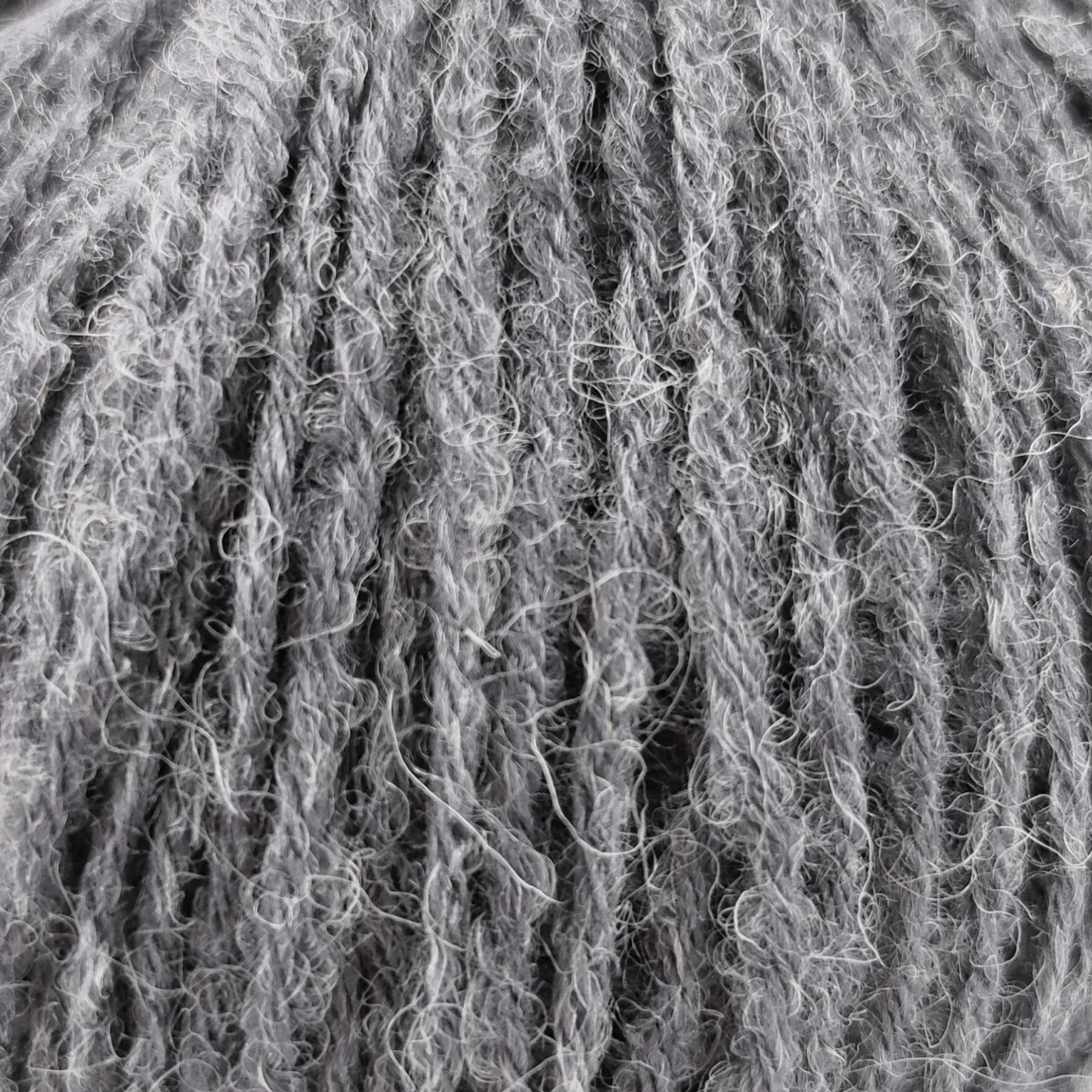 Пряжа Bambino Lux Wool/Бамбино Люкс Ул, серый, 70087, Etrofil 1