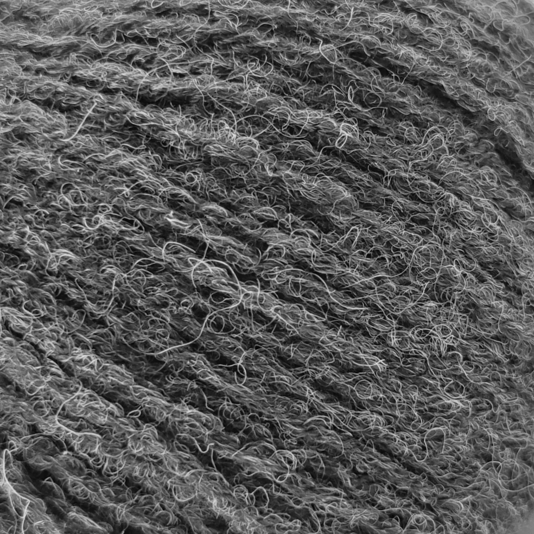 Пряжа Bambino Lux Wool/Бамбино Люкс Ул, темно-серый, 70090, Etrofil 1