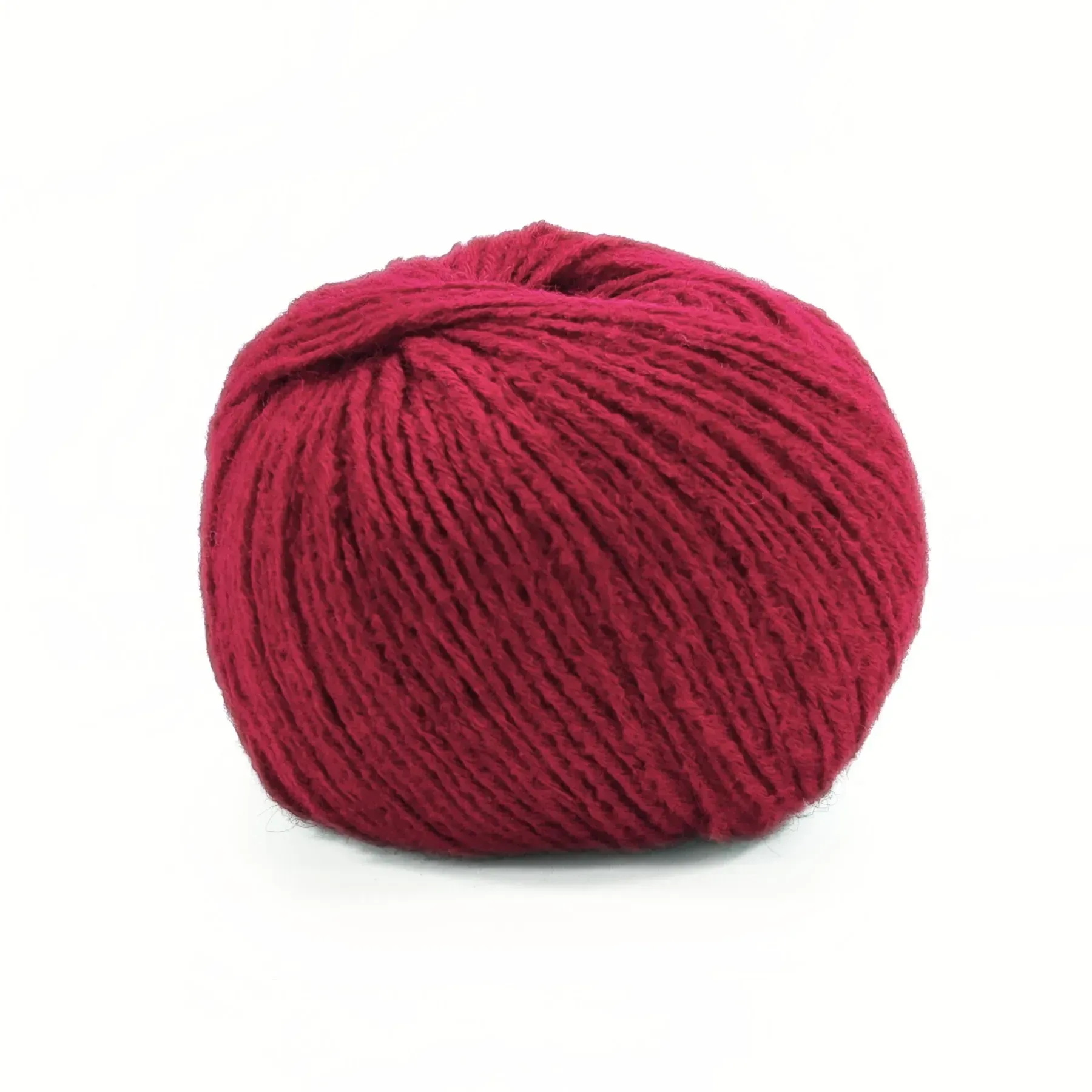 Пряжа Bambino Lux Wool/Бамбино Люкс Ул, красный, 70034, Etrofil 2