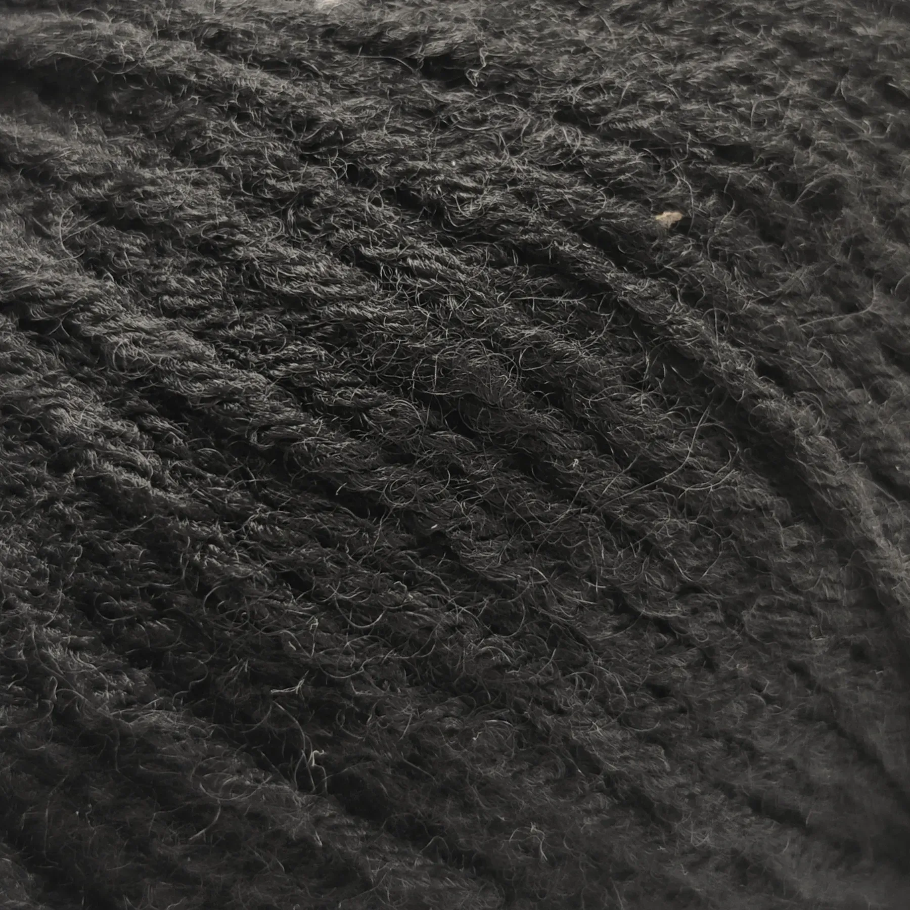 Пряжа Bambino Lux Wool/Бамбино Люкс Ул, черный, 70093, Etrofil 1