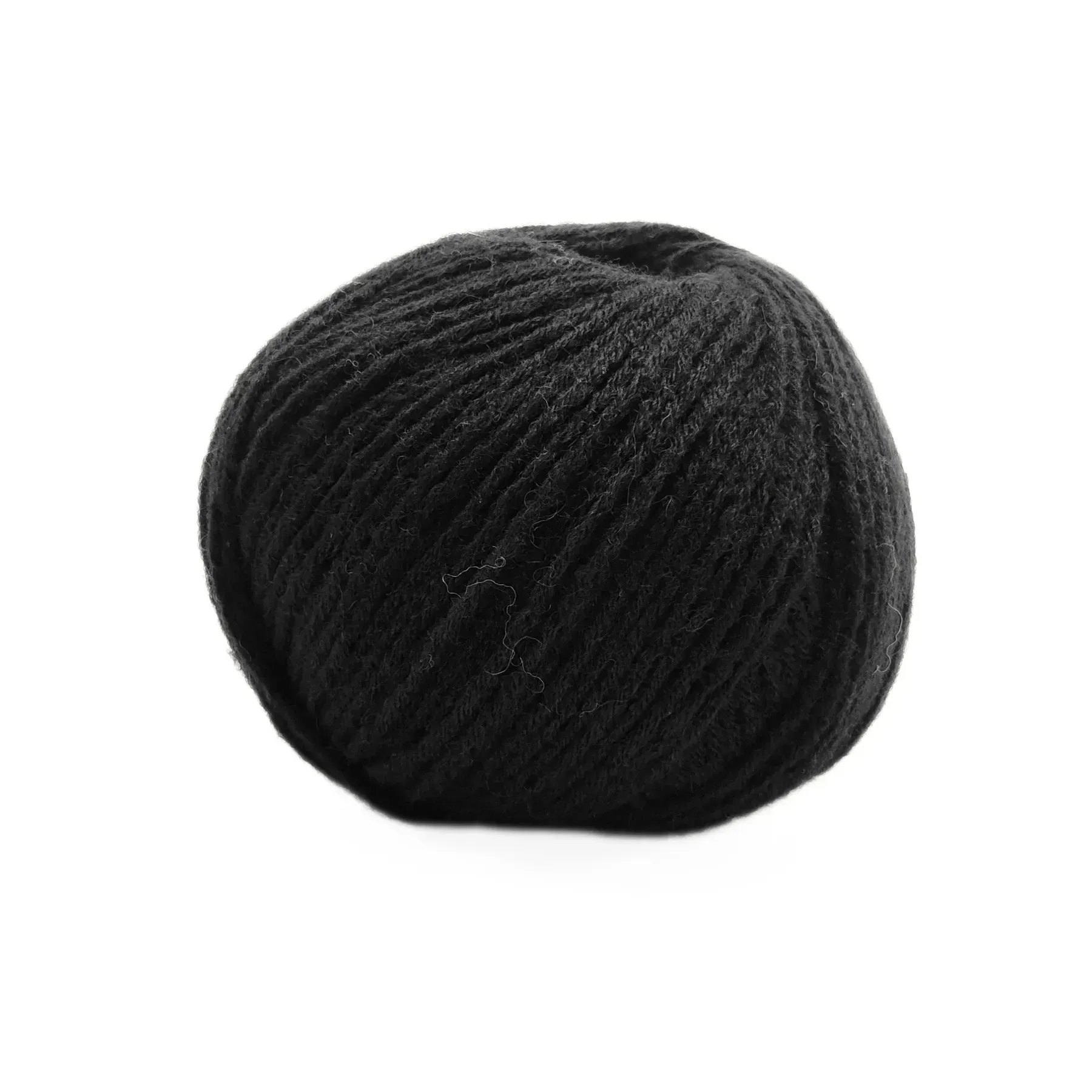 Пряжа Bambino Lux Wool/Бамбино Люкс Ул, черный, 70093, Etrofil 2