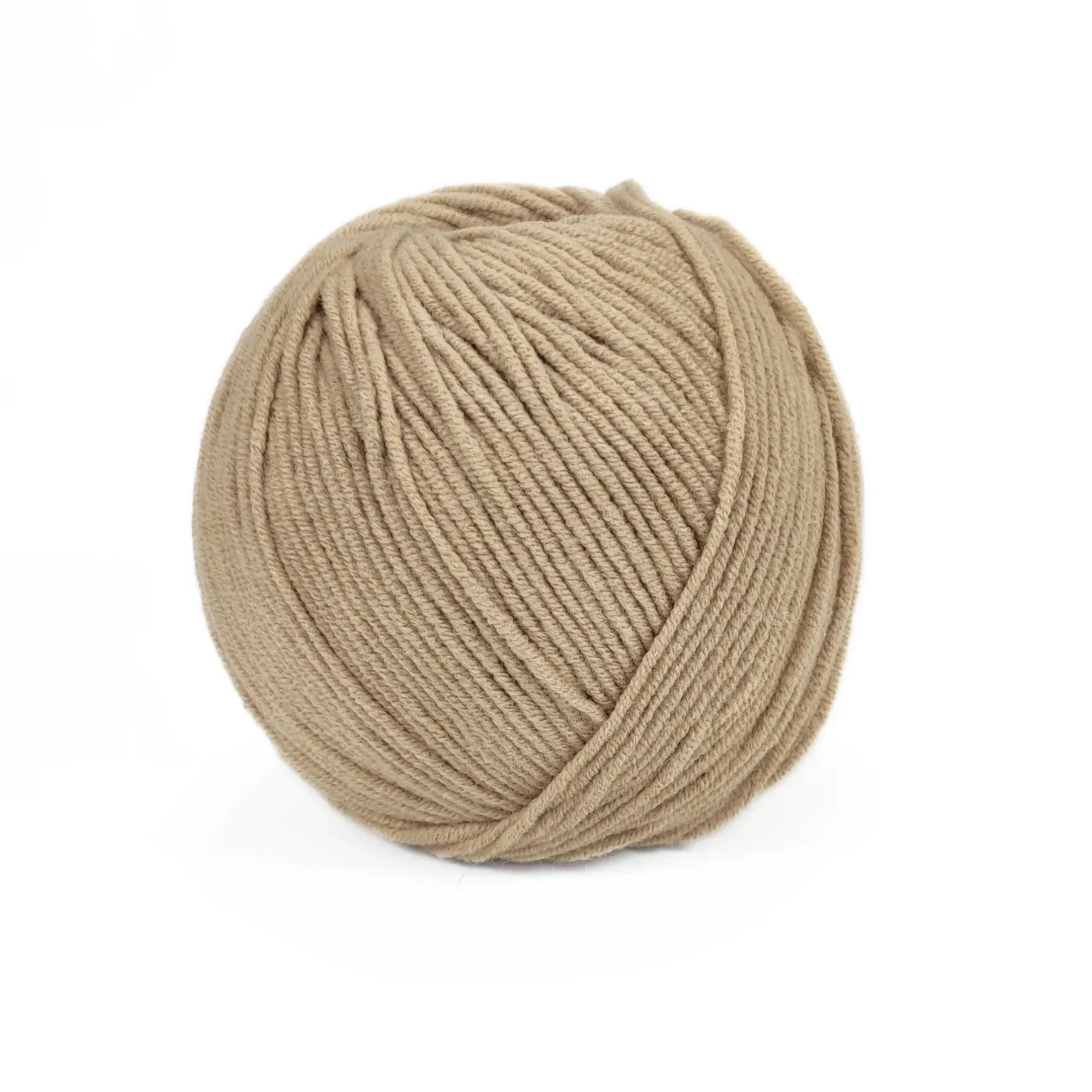 Пряжа Etrofil Jeans/Этрофил Джинс, бежевый 076, Etrofil 2