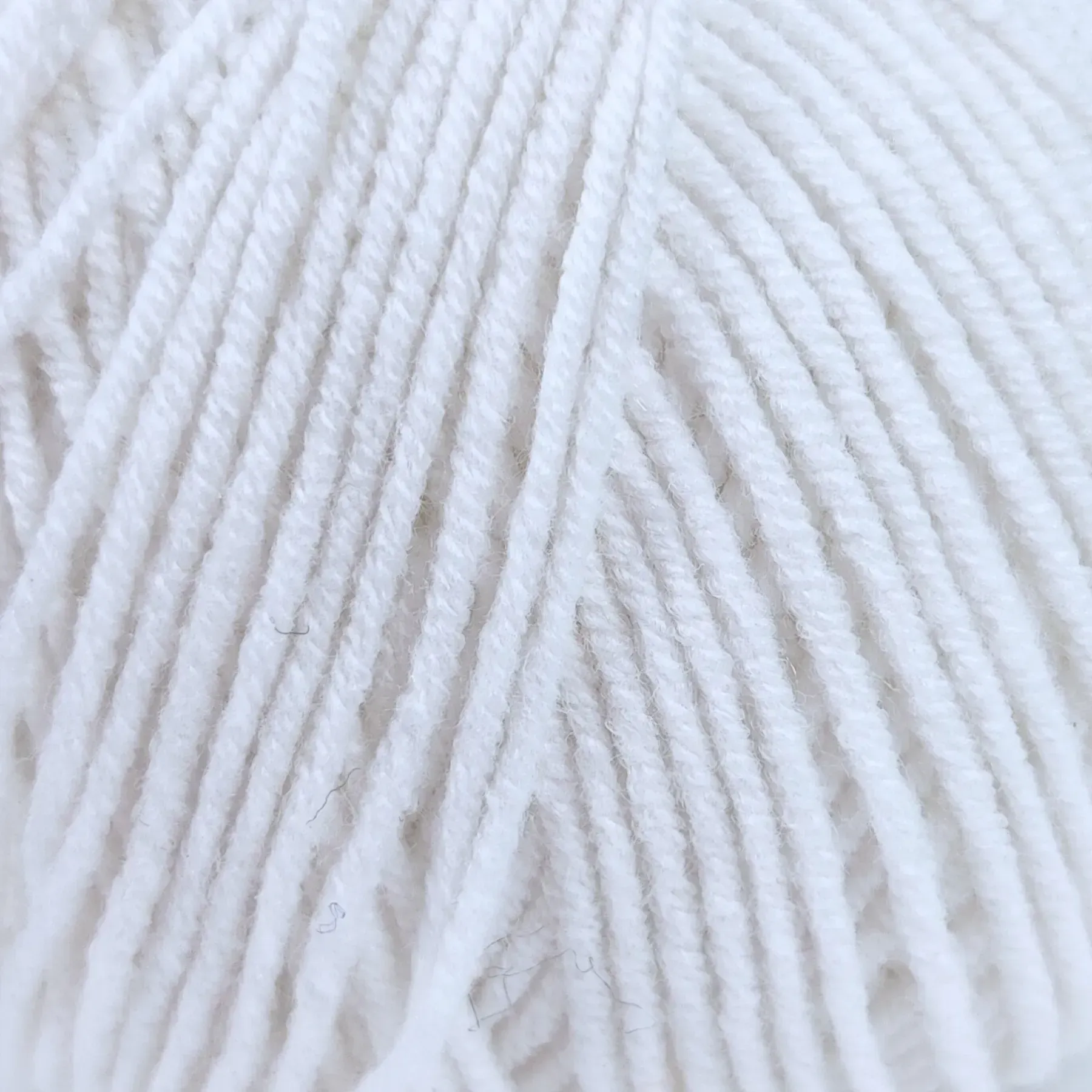 Пряжа Etrofil Jeans/Этрофил Джинс, белый 002, Etrofil 1