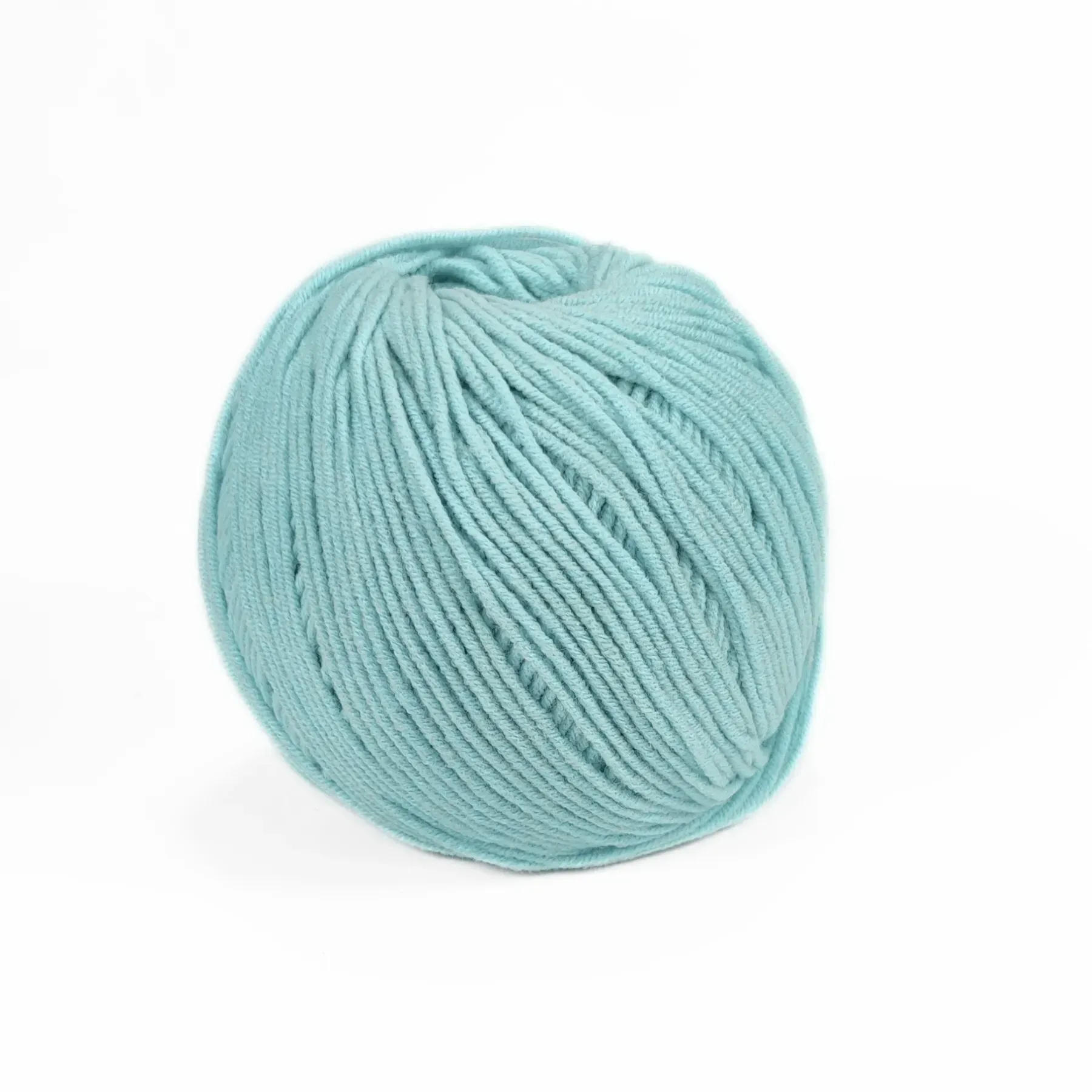 Пряжа Etrofil Jeans/Этрофил Джинс, голубой лед 052, Etrofil 2