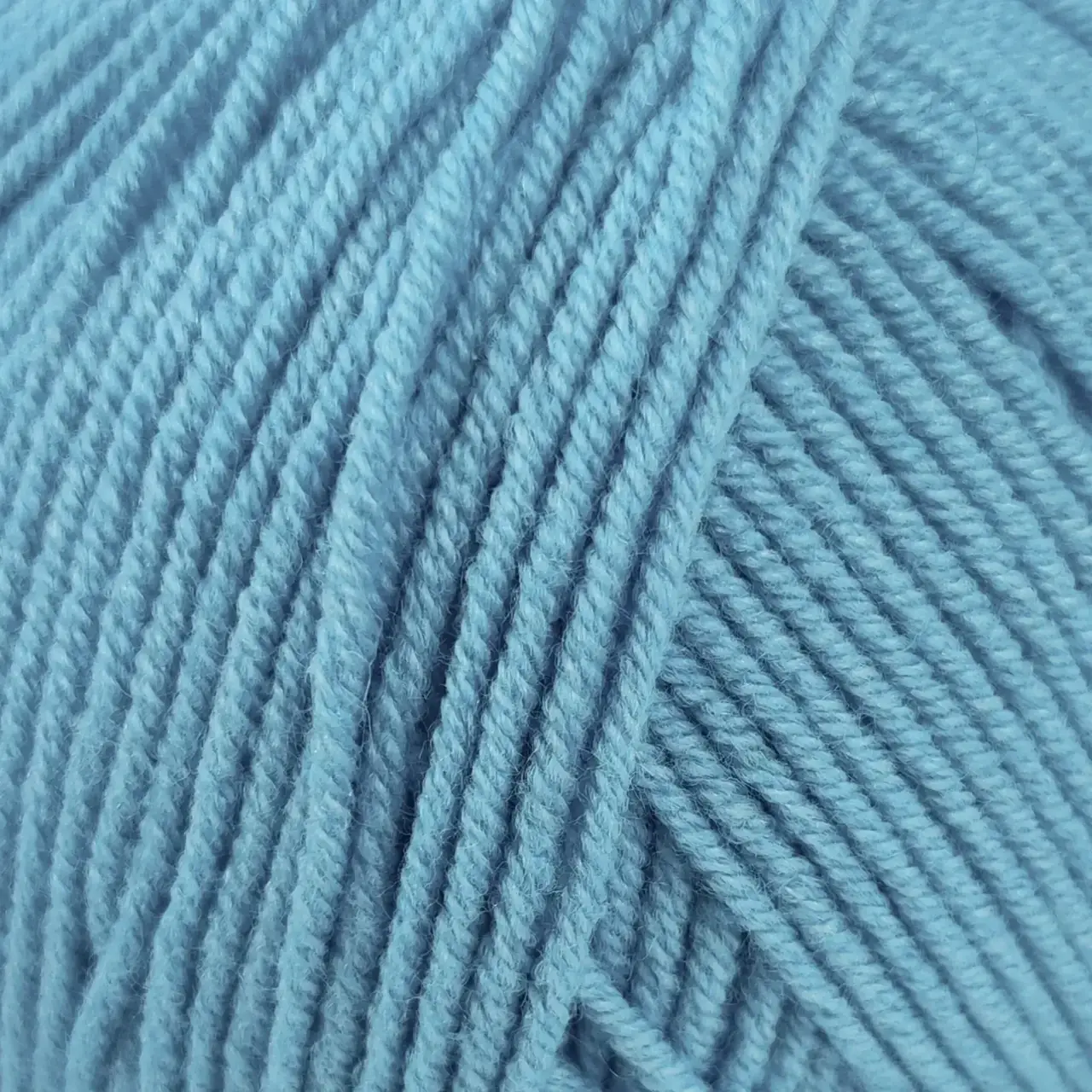 Пряжа Etrofil Jeans/Этрофил Джинс, голубая лазурь 021, Etrofil 1