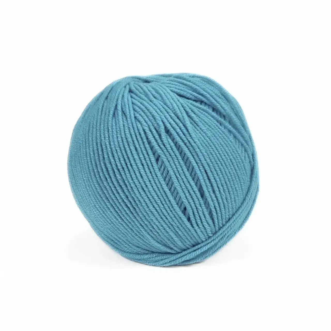 Пряжа Etrofil Jeans/Этрофил Джинс, голубая лазурь 021, Etrofil 2