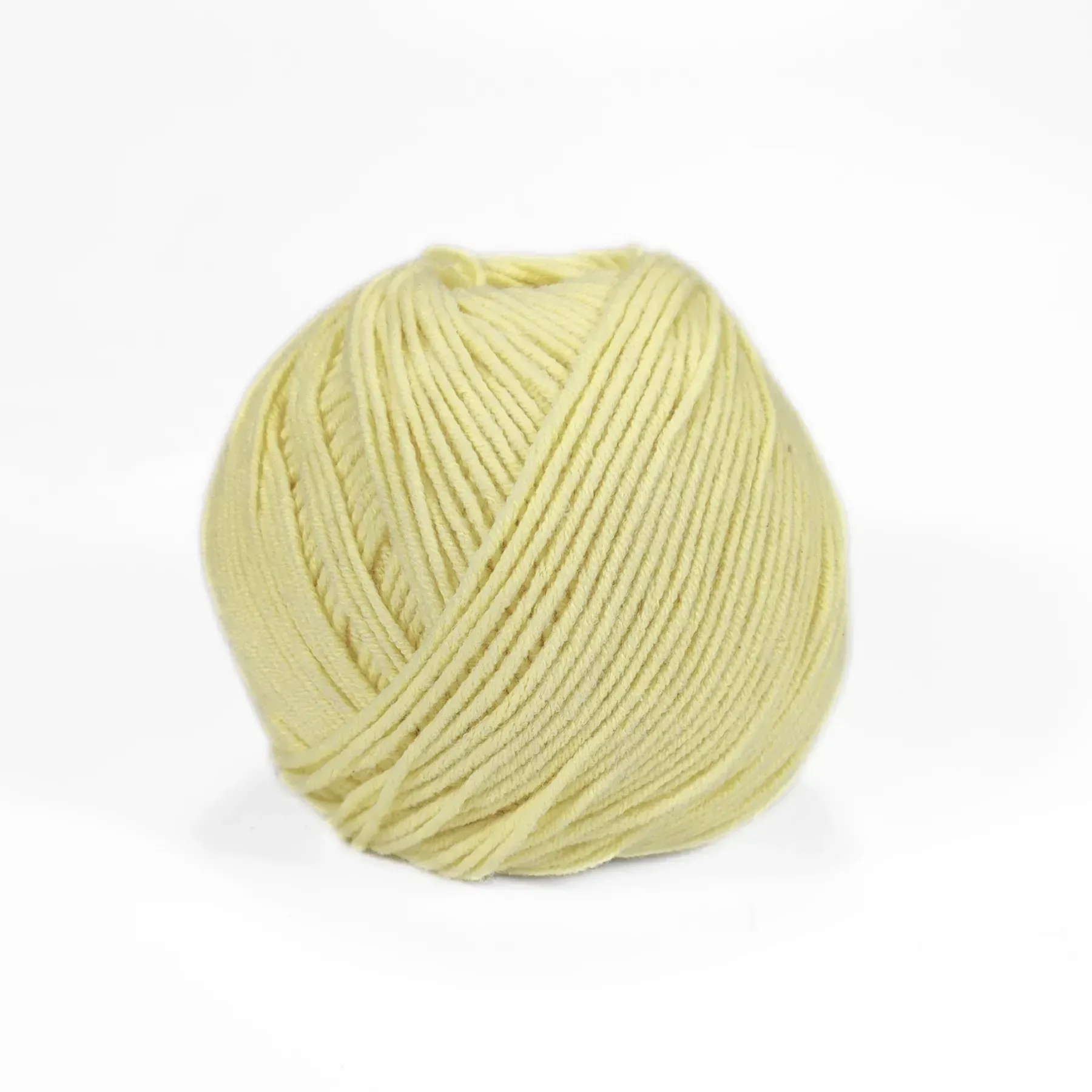 Пряжа Etrofil Jeans/Этрофил Джинс, бледно-желтый 007, Etrofil 2