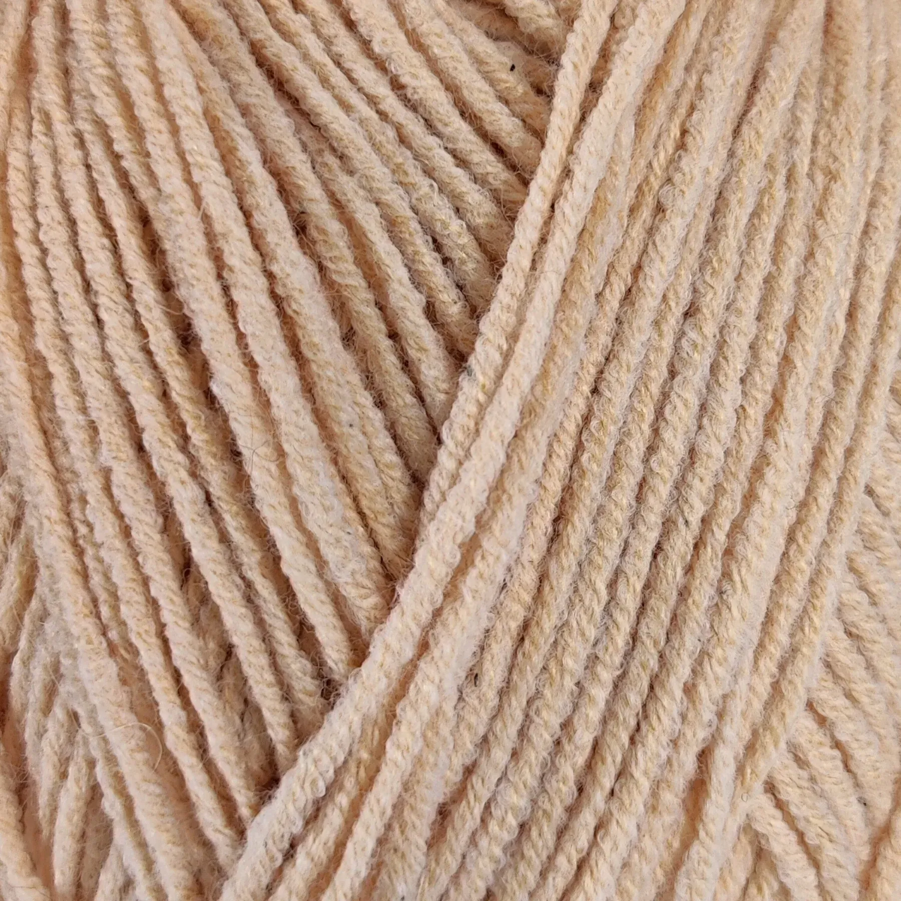 Пряжа Etrofil Jeans/Этрофил Джинс, крем брюле 043, Etrofil 1