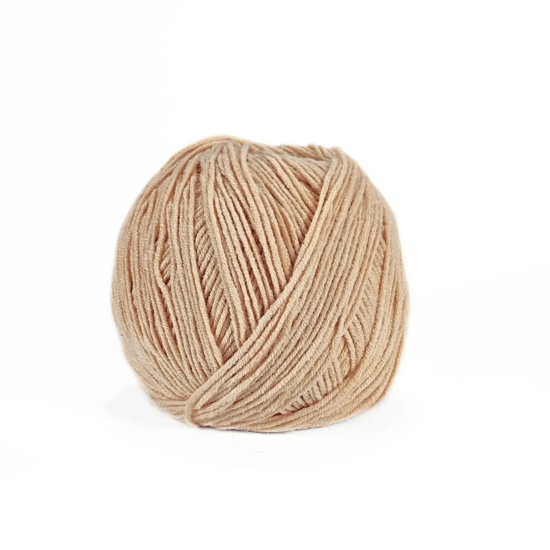 Пряжа Etrofil Jeans/Этрофил Джинс, крем брюле 043, Etrofil 2