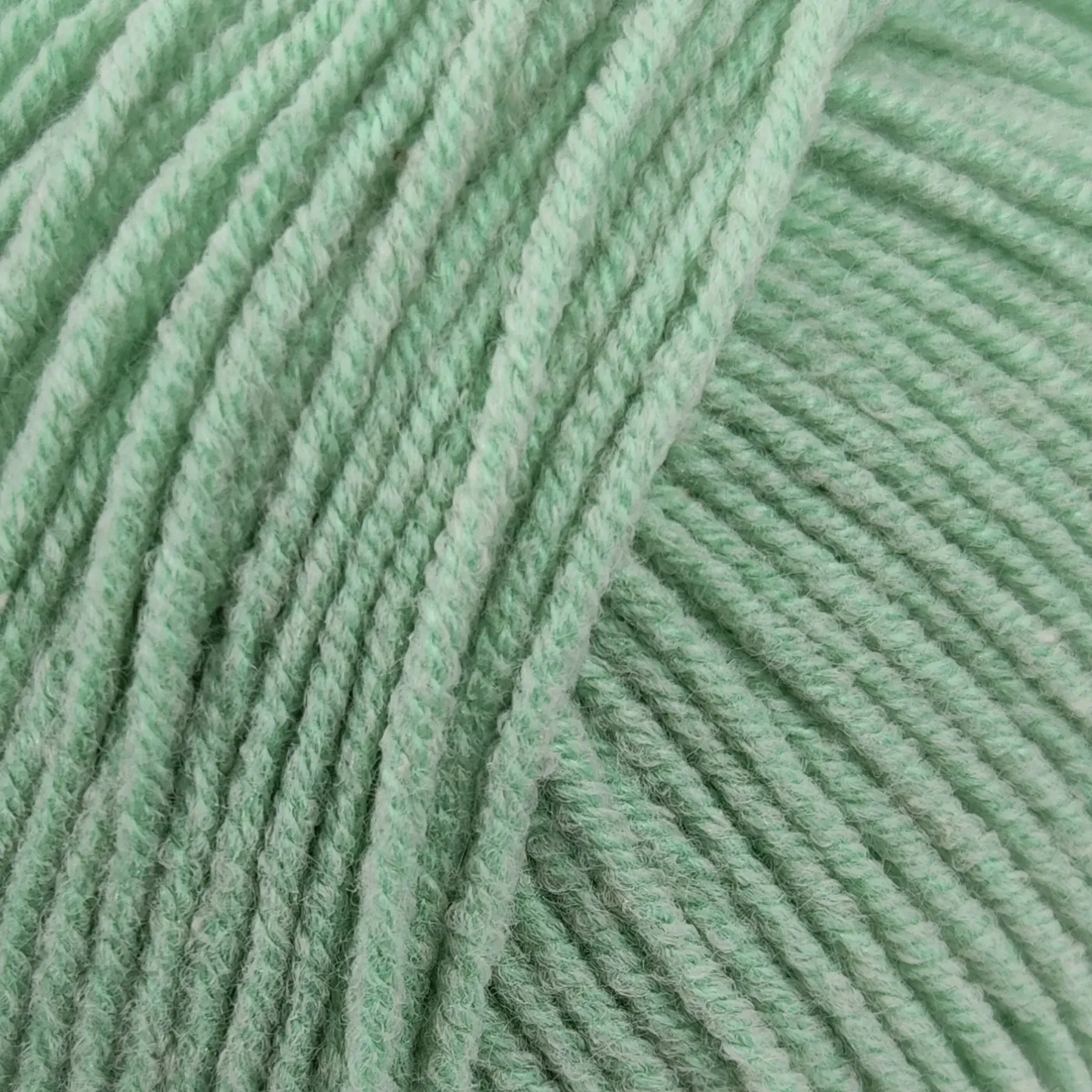 Пряжа Etrofil Jeans/Этрофил Джинс, мятный 054, Etrofil 1