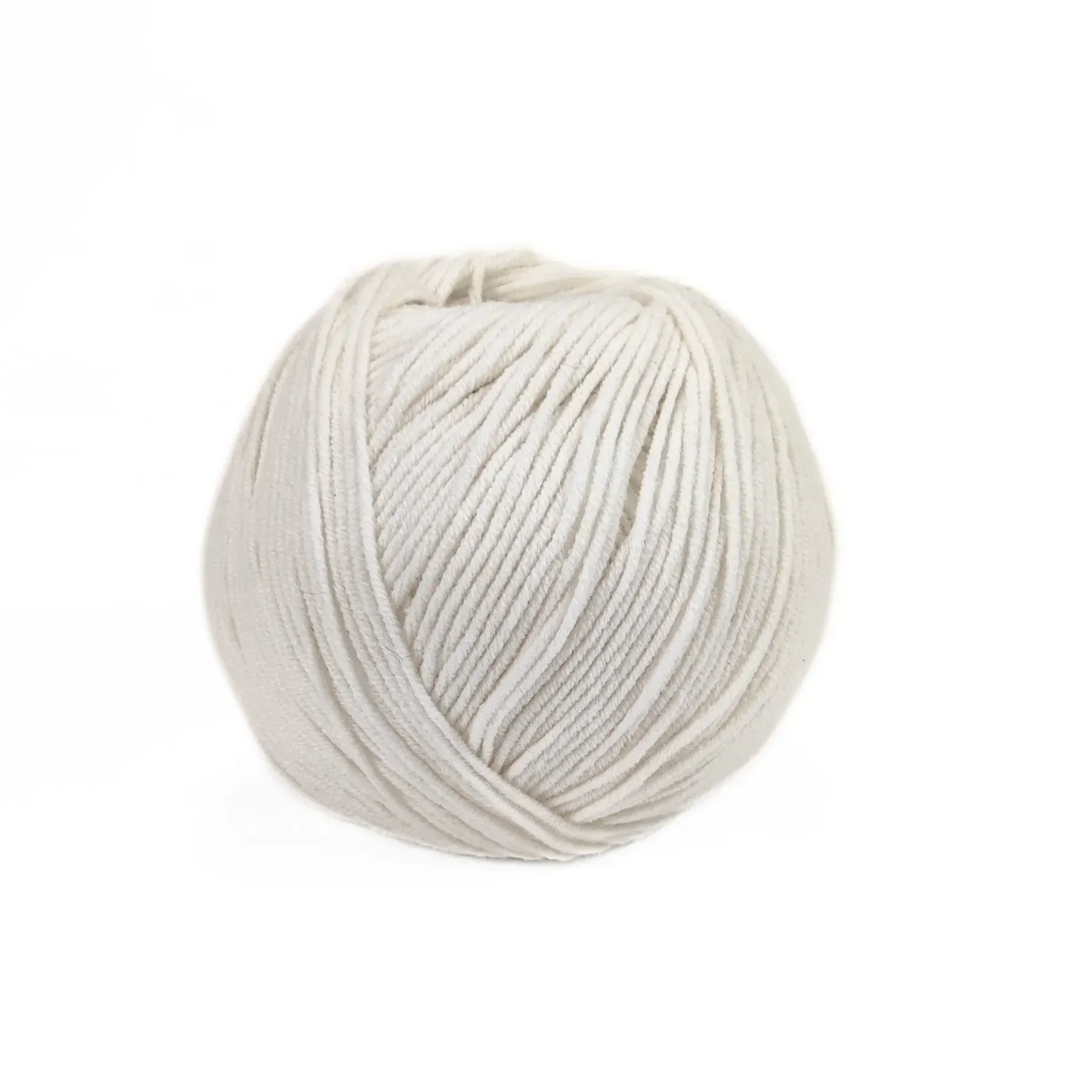 Пряжа Etrofil Jeans/Этрофил Джинс, молочный 077, Etrofil 2