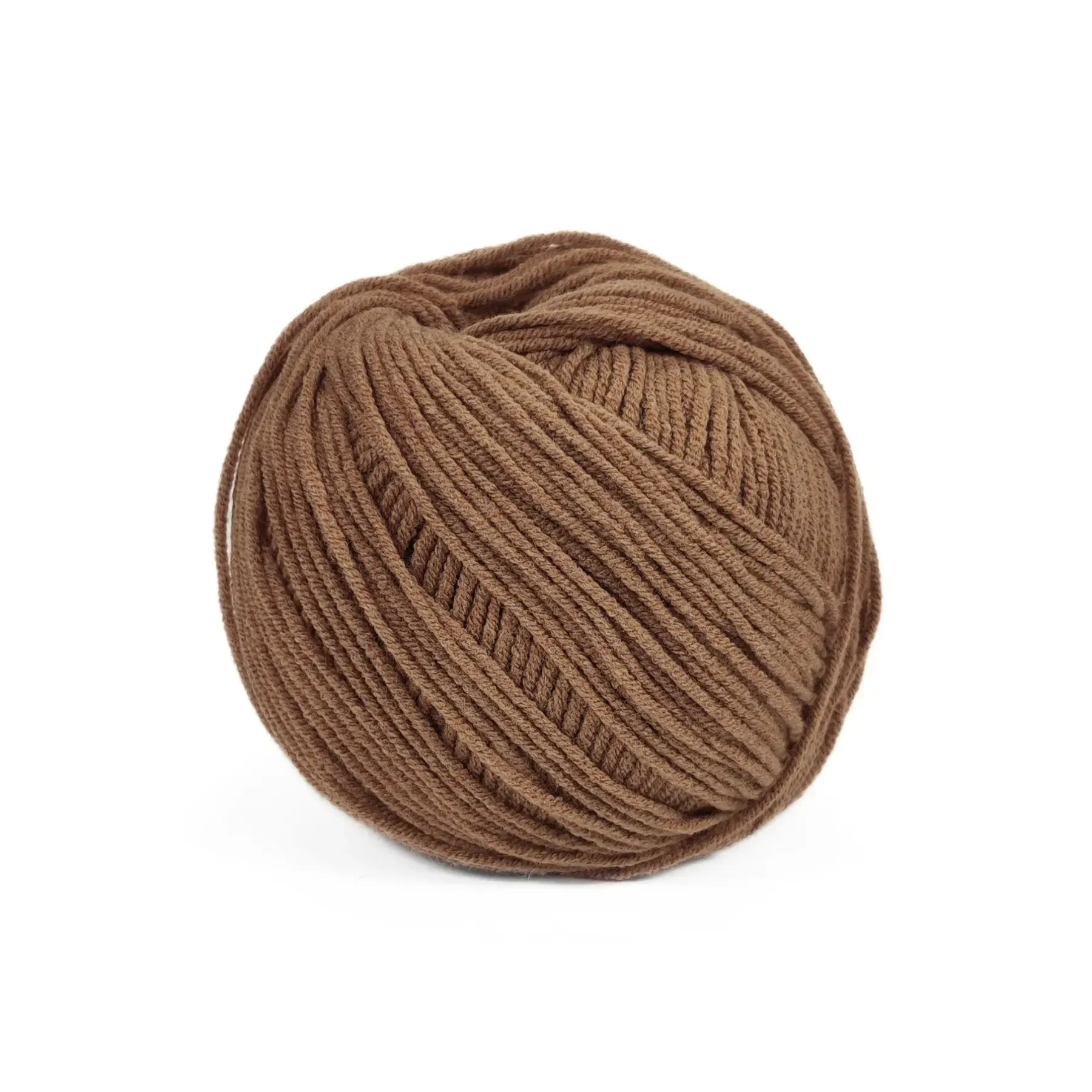 Пряжа Etrofil Jeans/Этрофил Джинс, светло-коричневый 059, Etrofil 2