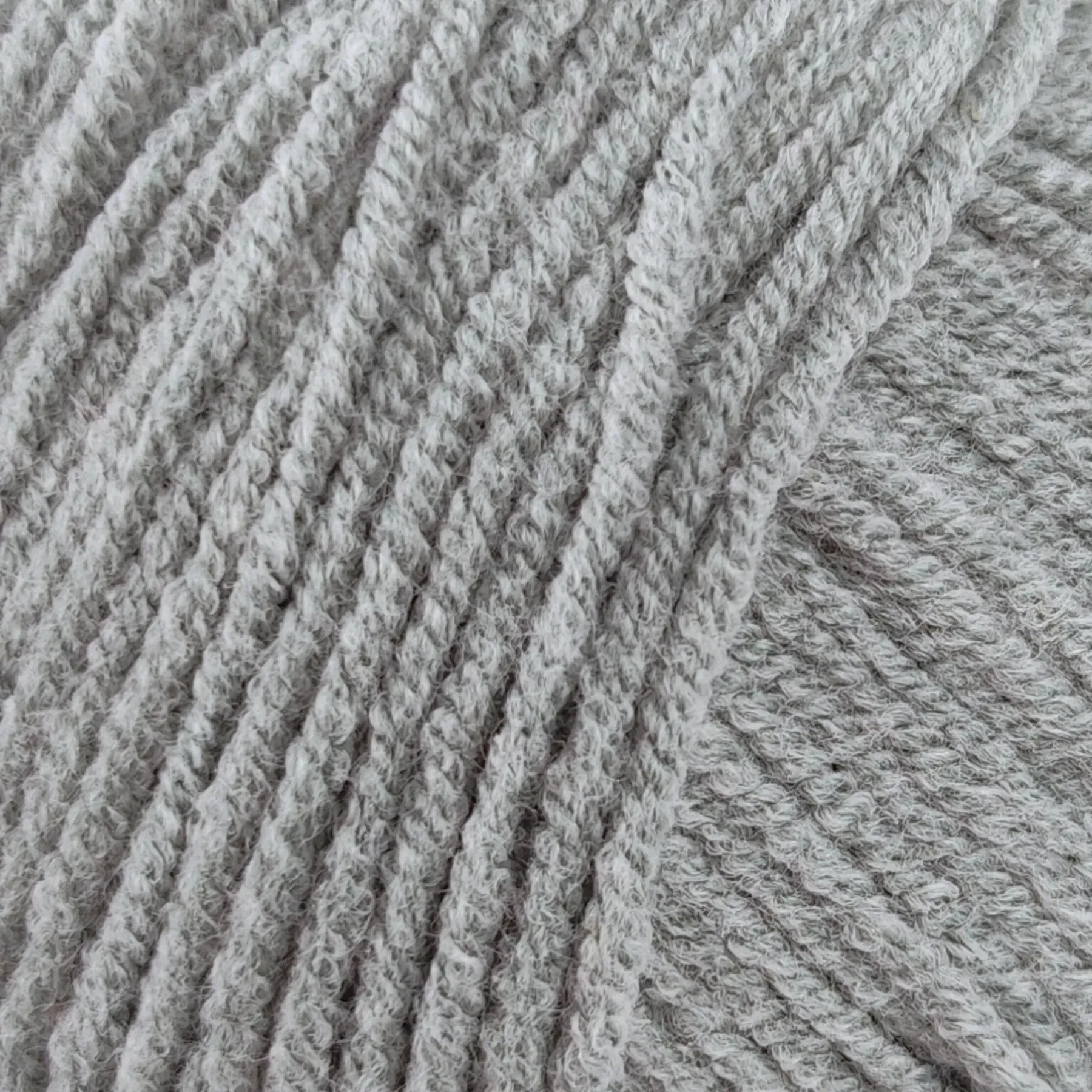 Пряжа Etrofil Jeans/Этрофил Джинс, светло-серый 068, Etrofil 1