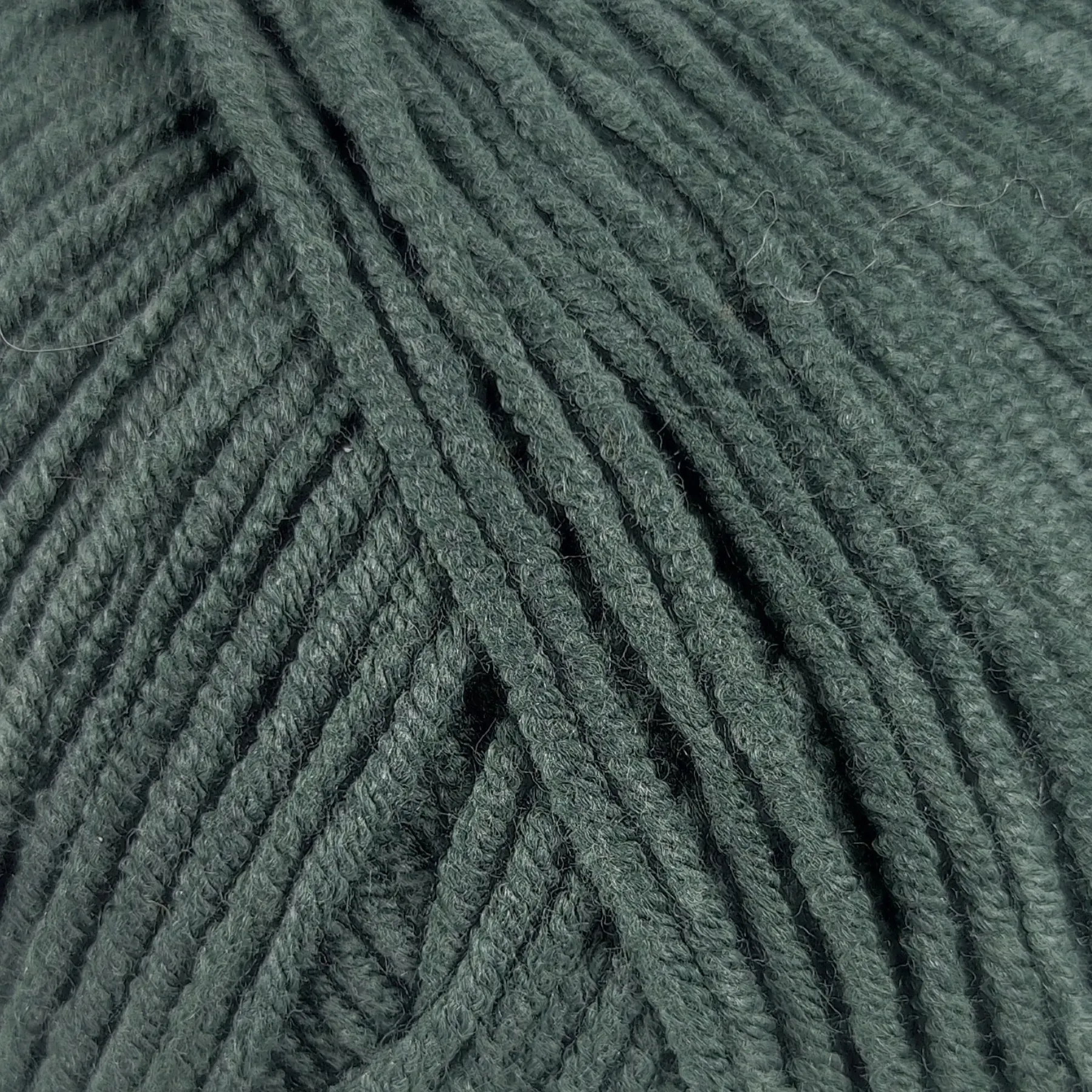 Пряжа Etrofil Jeans/Этрофил Джинс, серо-зеленый 057, Etrofil 1