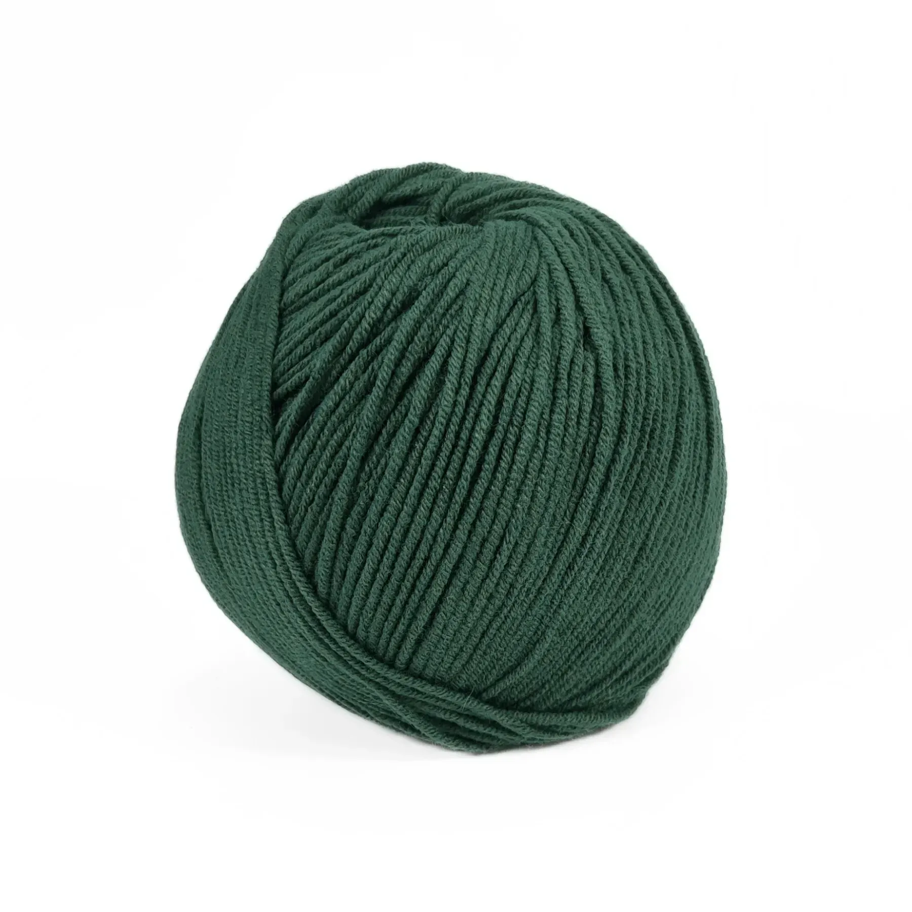 Пряжа Etrofil Jeans/Этрофил Джинс, изумрудный 041, Etrofil 2