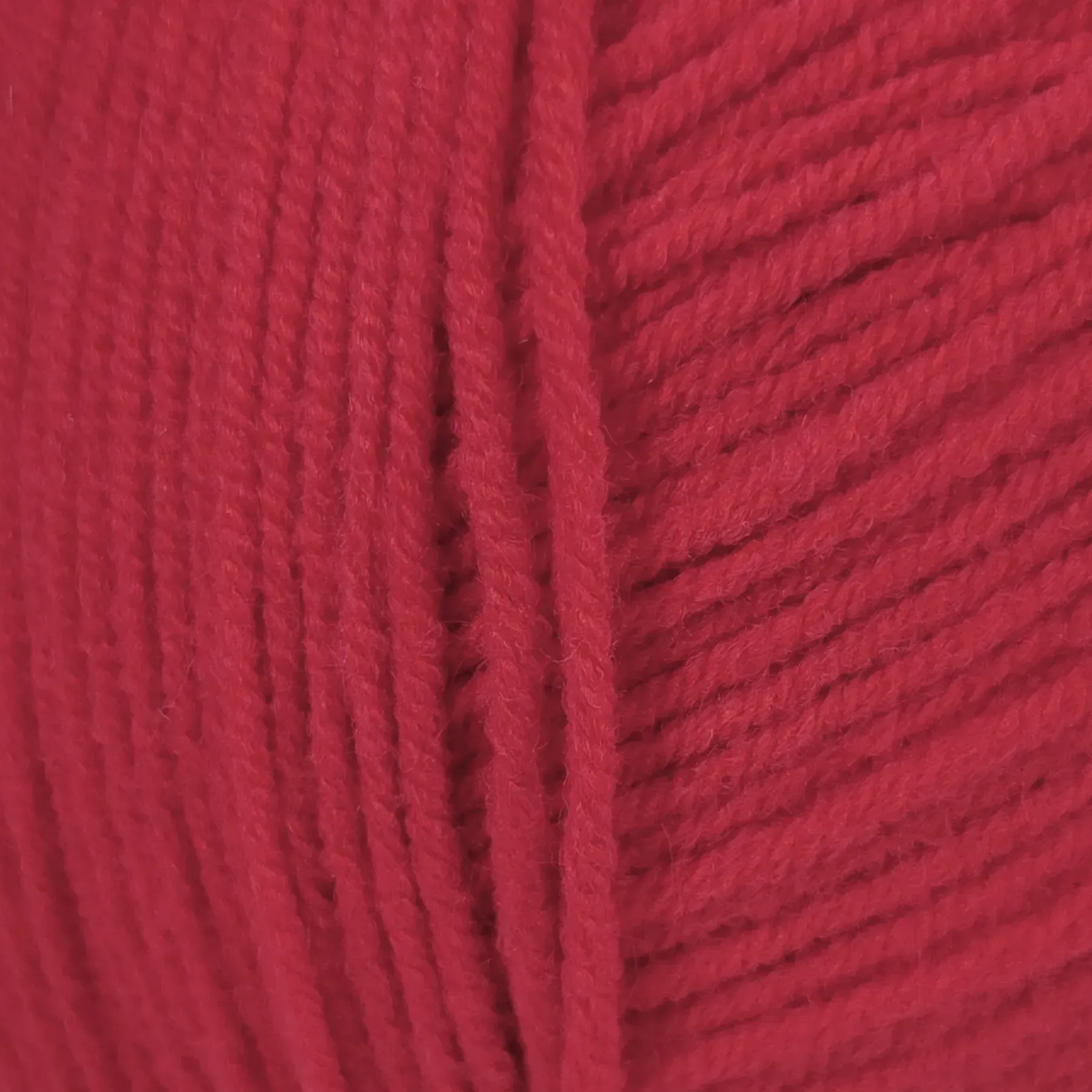 Пряжа Etrofil Jeans/Етрофіл Джинс, червоний 036, Etrofil 1