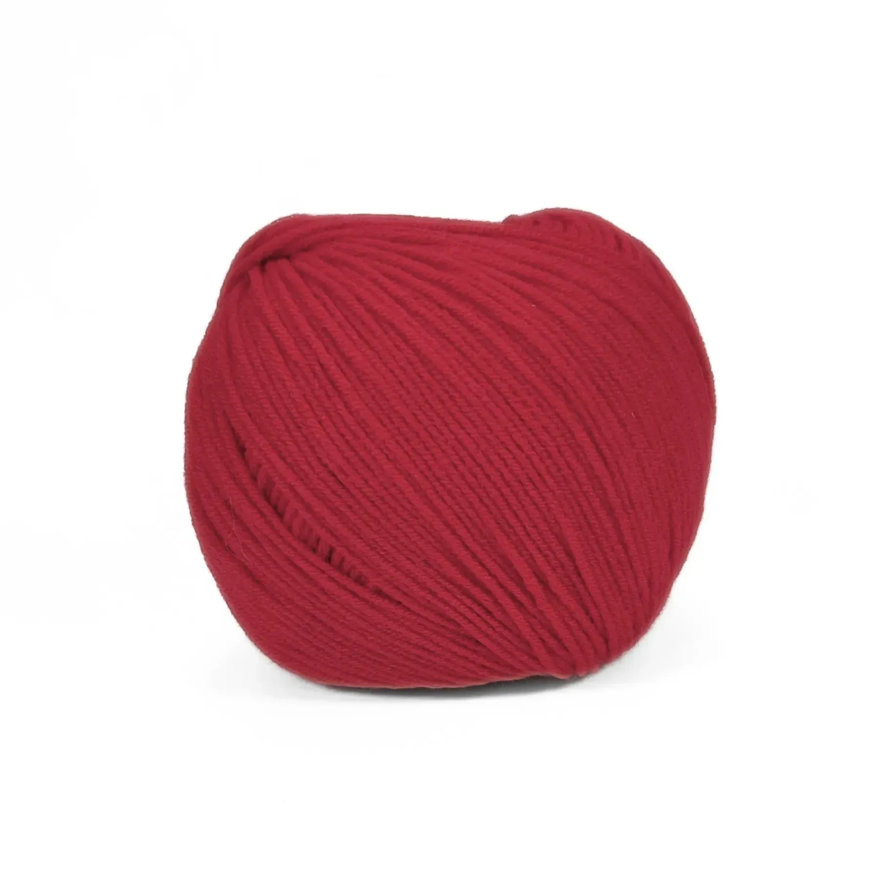 Пряжа Etrofil Jeans/Етрофіл Джинс, червоний 036, Etrofil 2