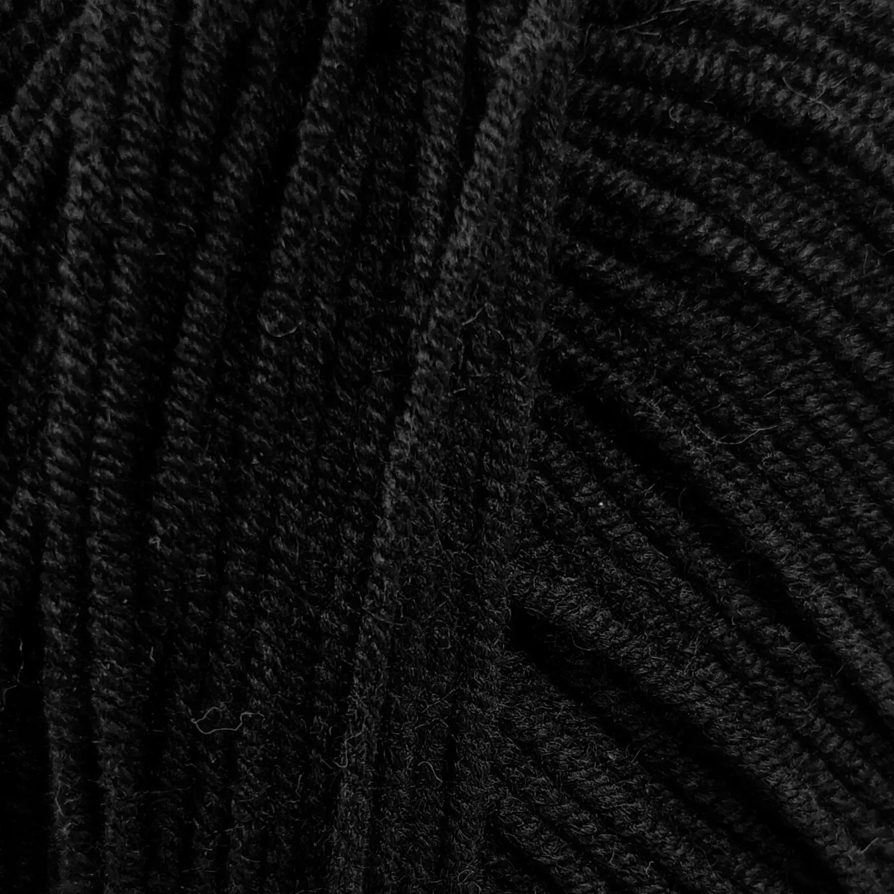 Пряжа Etrofil Jeans/Этрофил Джинс, черный 042, Etrofil 1