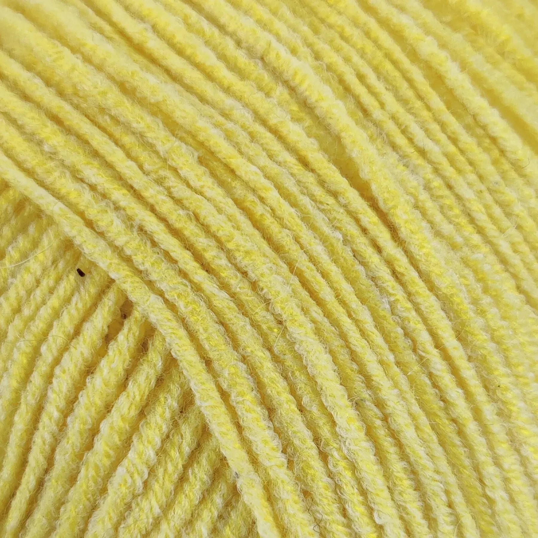 Пряжа Etrofil Jeans/Этрофил Джинс, яркий желтый 072, Etrofil 1