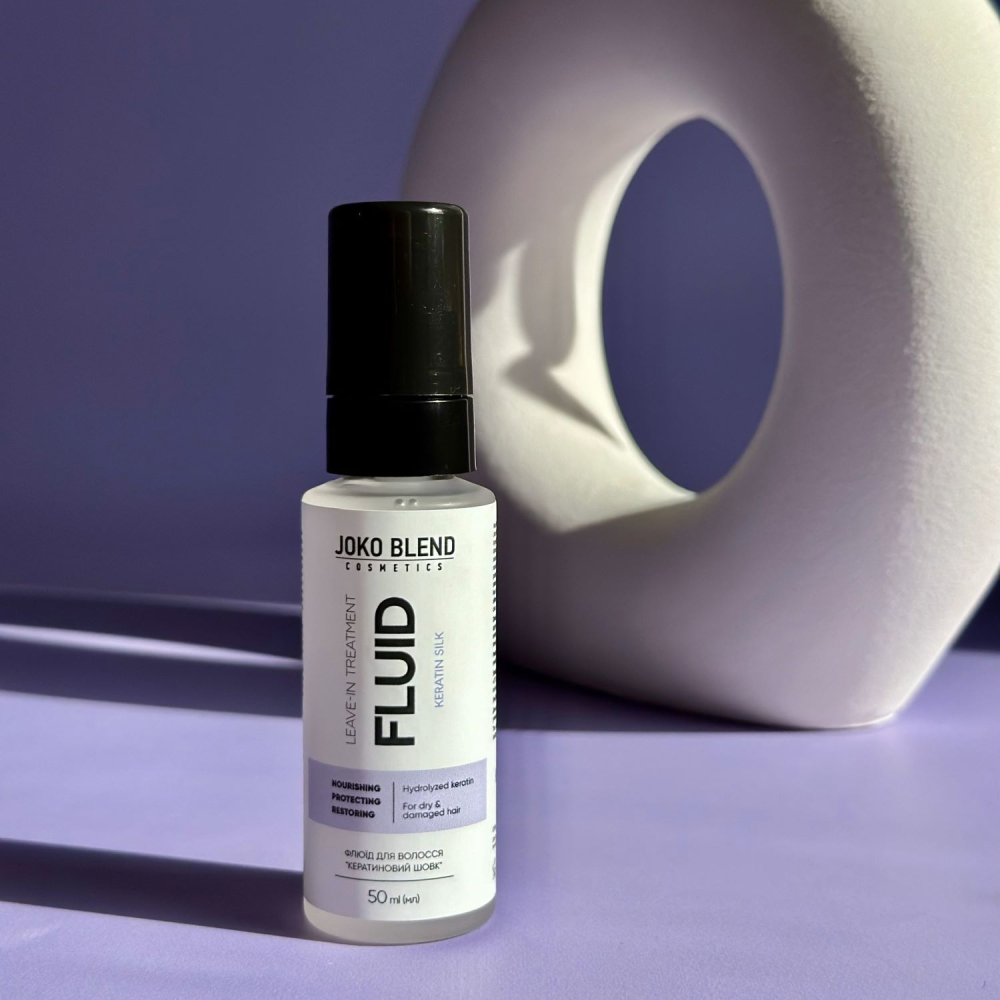 Флюид для волос "Кератиновый шелк" Joko Blend 50 мл, 734964 1