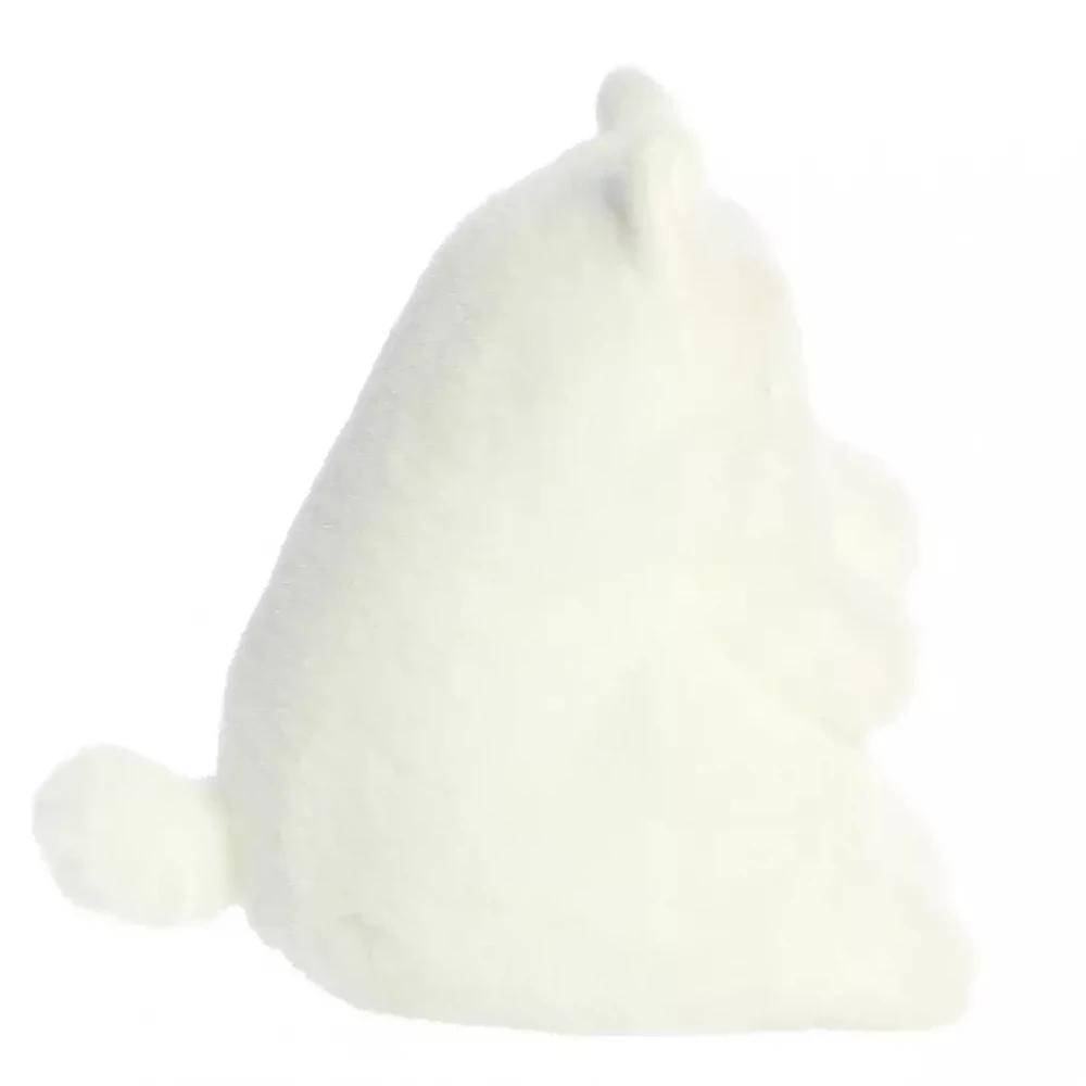 Игрушка мягконабивная Кицюня Энжел белая, 20 см, 230396F 2