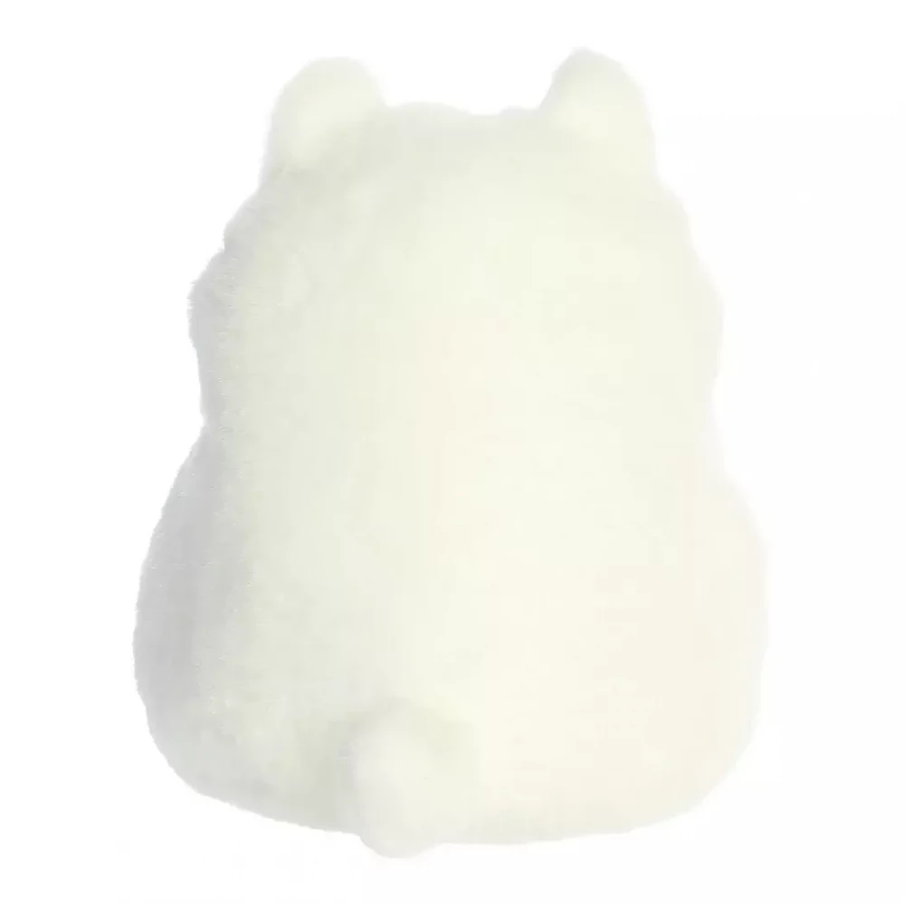 Игрушка мягконабивная Кицюня Энжел белая, 20 см, 230396F 3