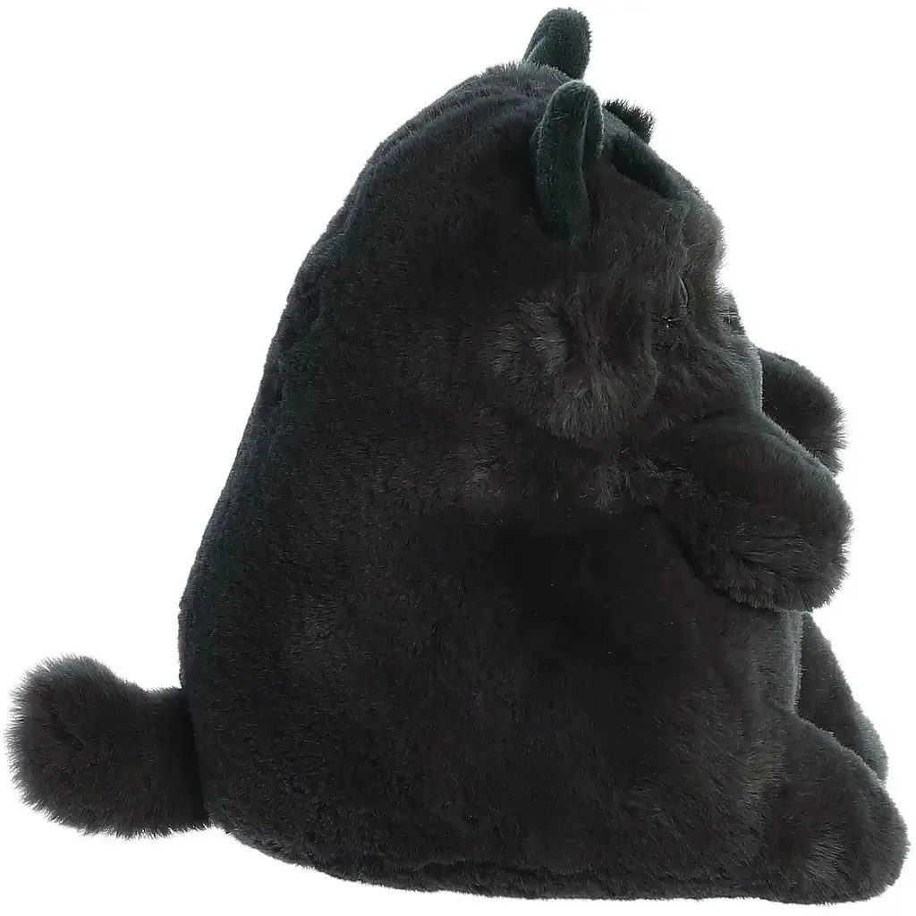 Игрушка мягконабивная Кот Шторм дымчато-серый, 20 см, 230396H 3