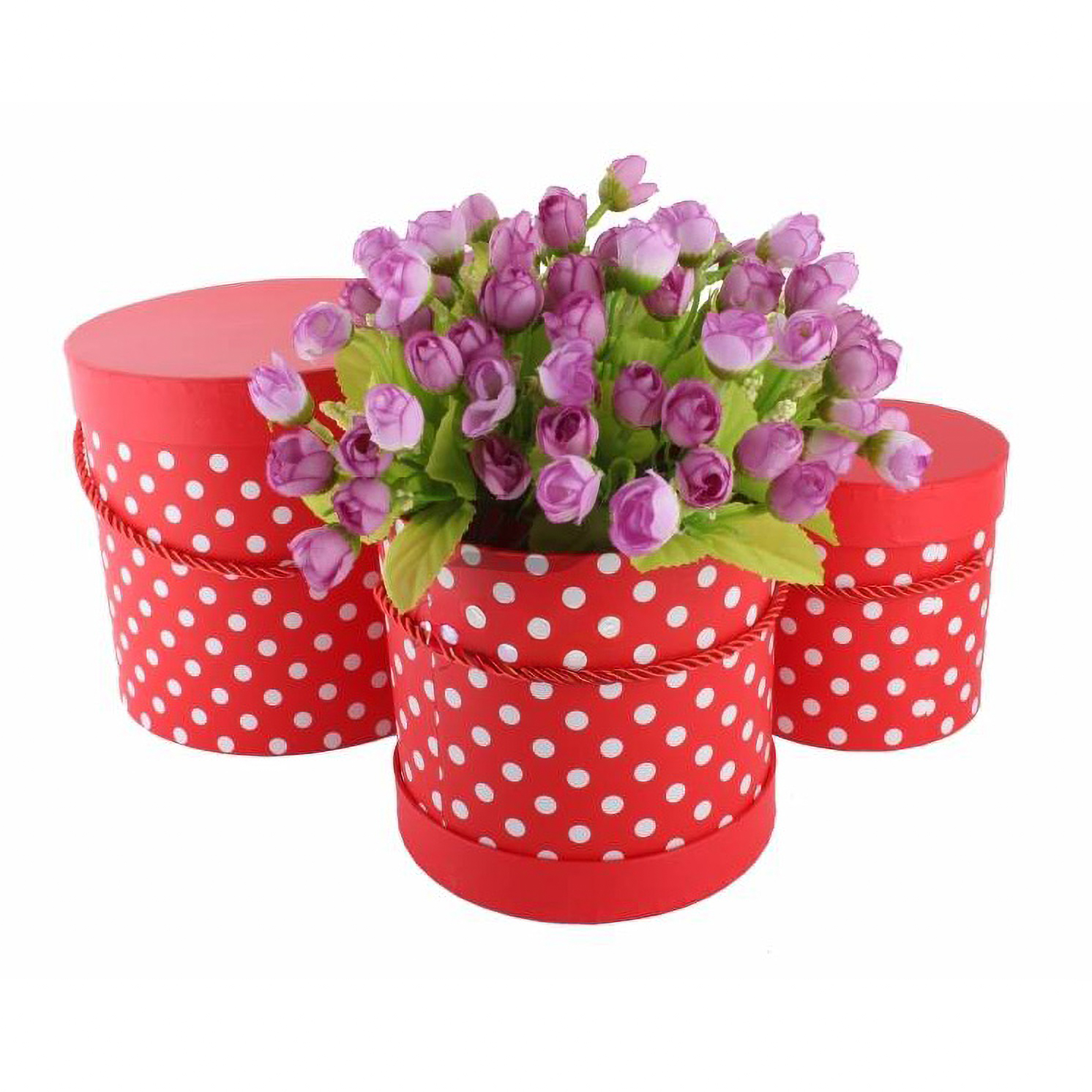 Подарункова коробка вел, W6008