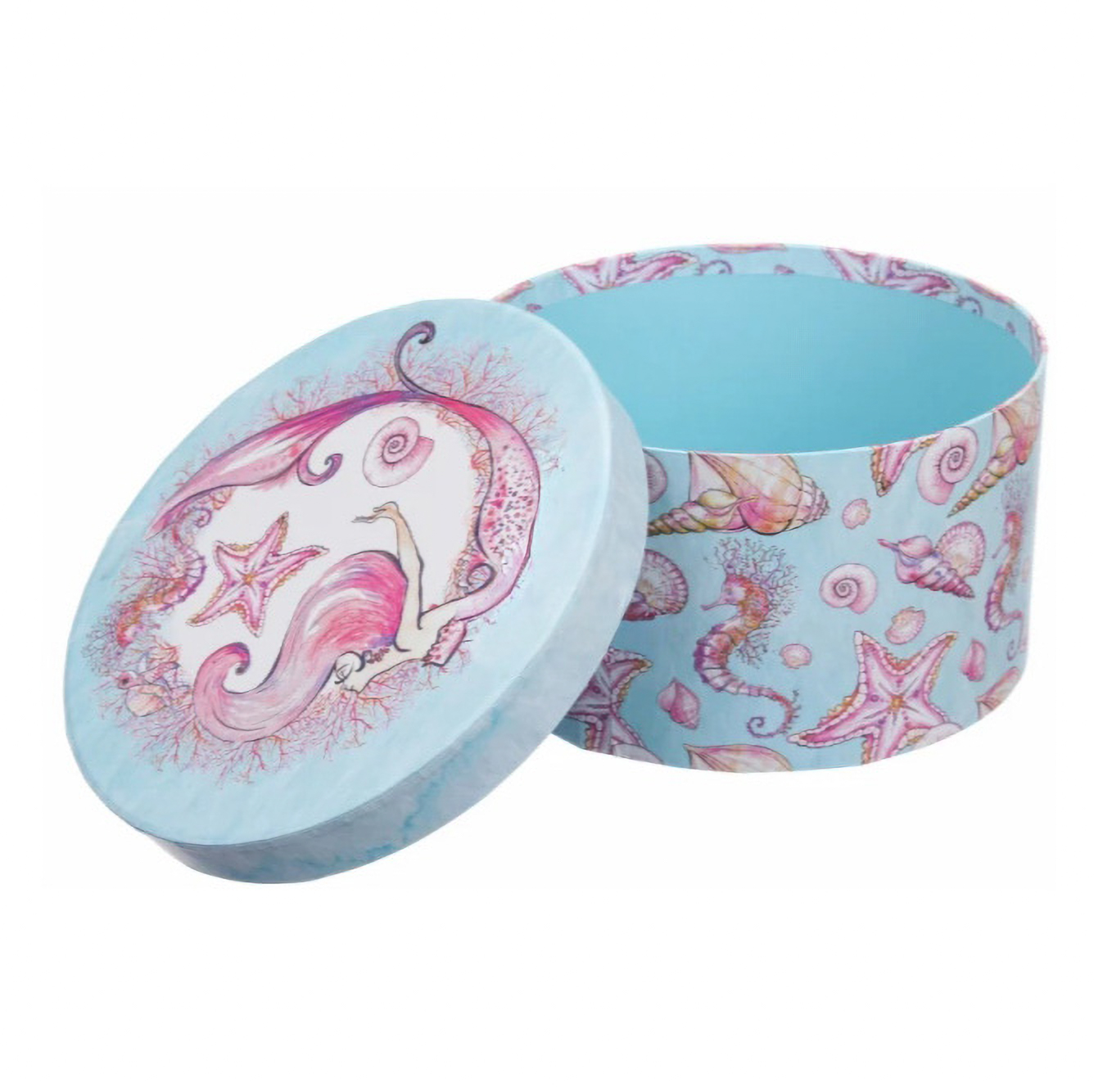 Подарункова коробка сер., W6982 1