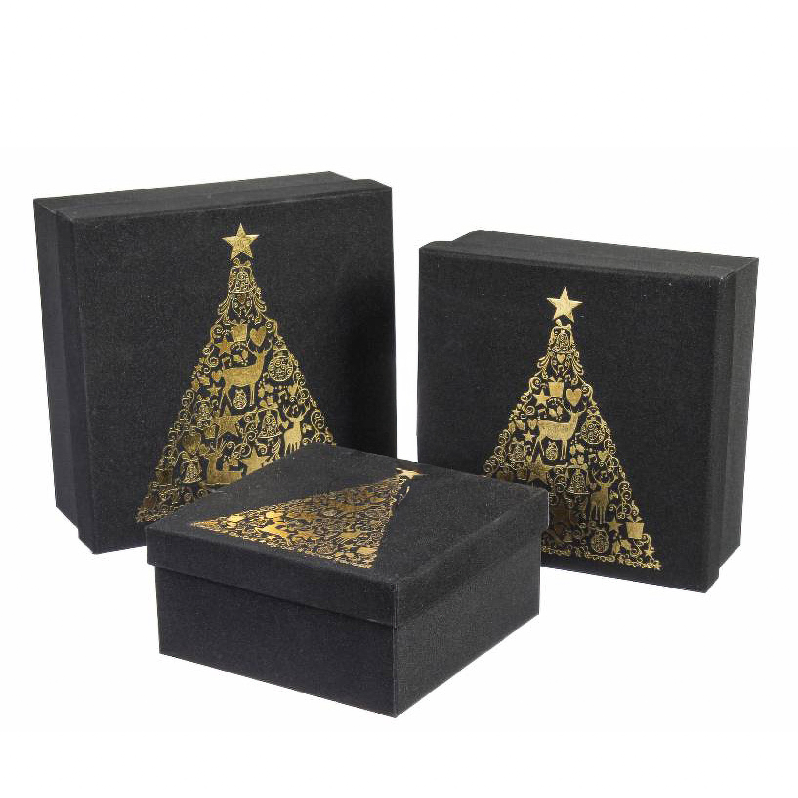 Подарункова коробка середня, 7-1907-103