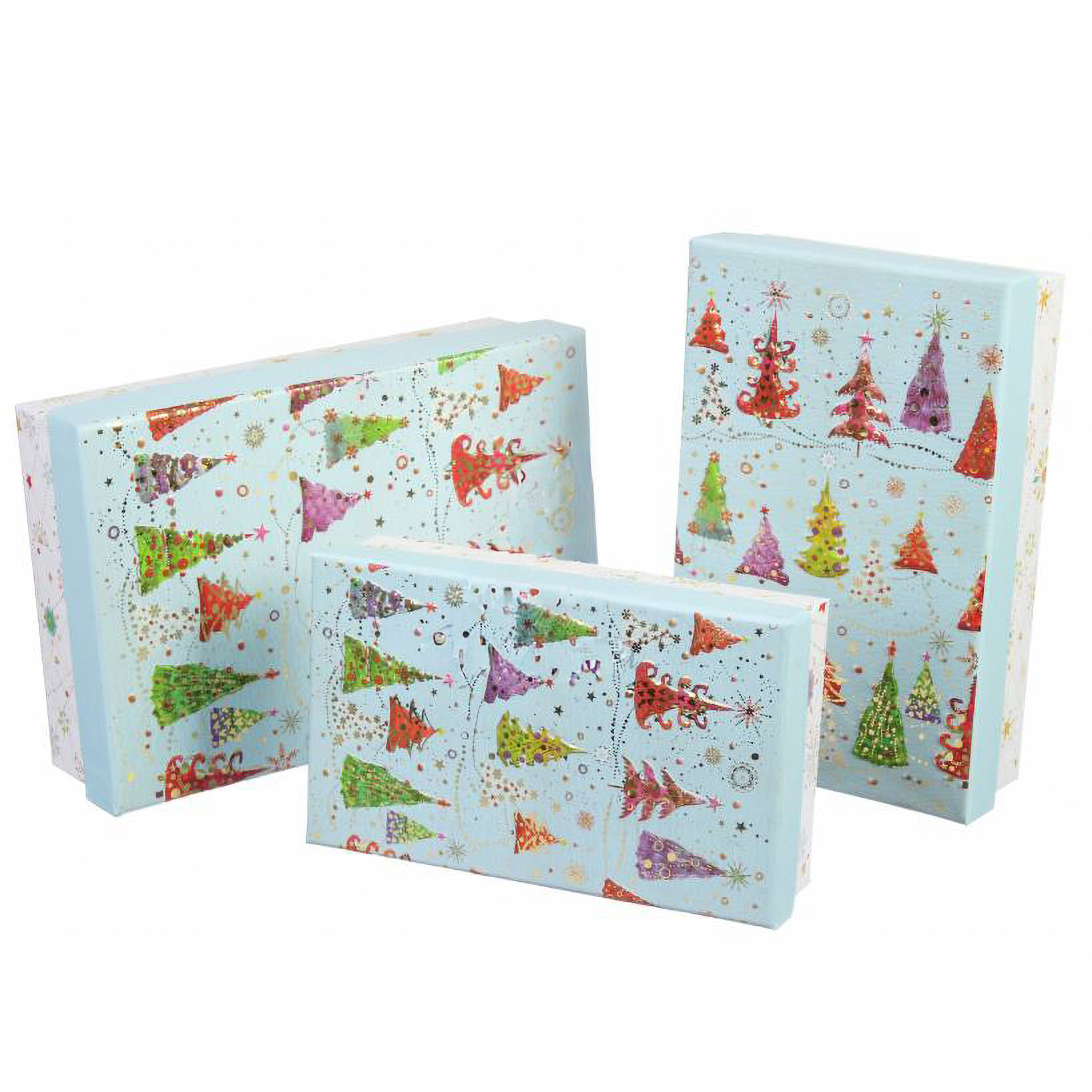 Подарункова коробка середня, 7-1907-189