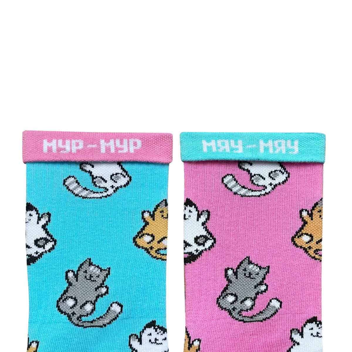 Шкарпетки "Kitten Rose" р. 36-40, kitten36 1