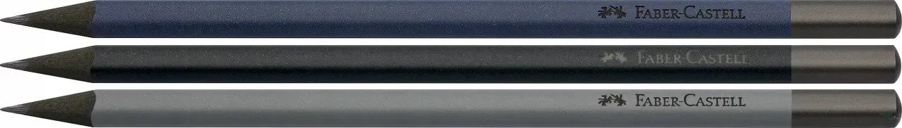 Набір чорнографітних олівців Urban 3 шт, у блістері, 112199 Faber-Castell 2