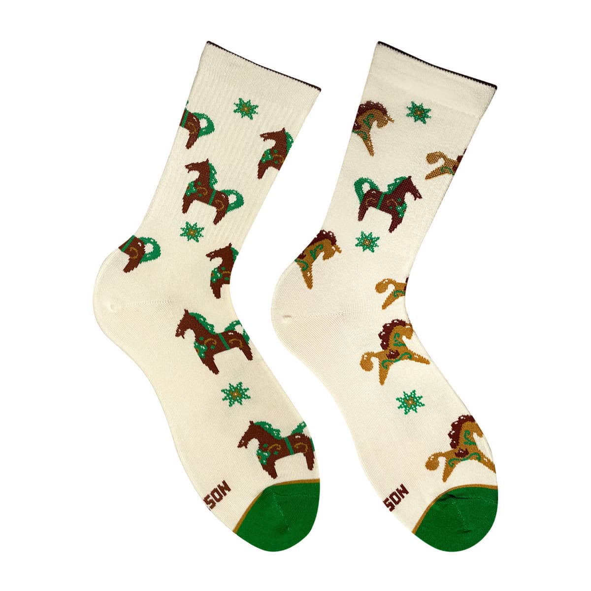 Шкарпетки  "Керамічний коник" р. 36-40, ceramichorse36