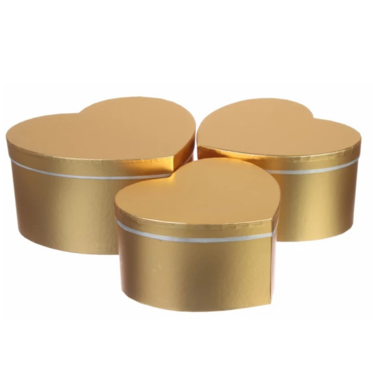 Подарункова коробка середня, W7503