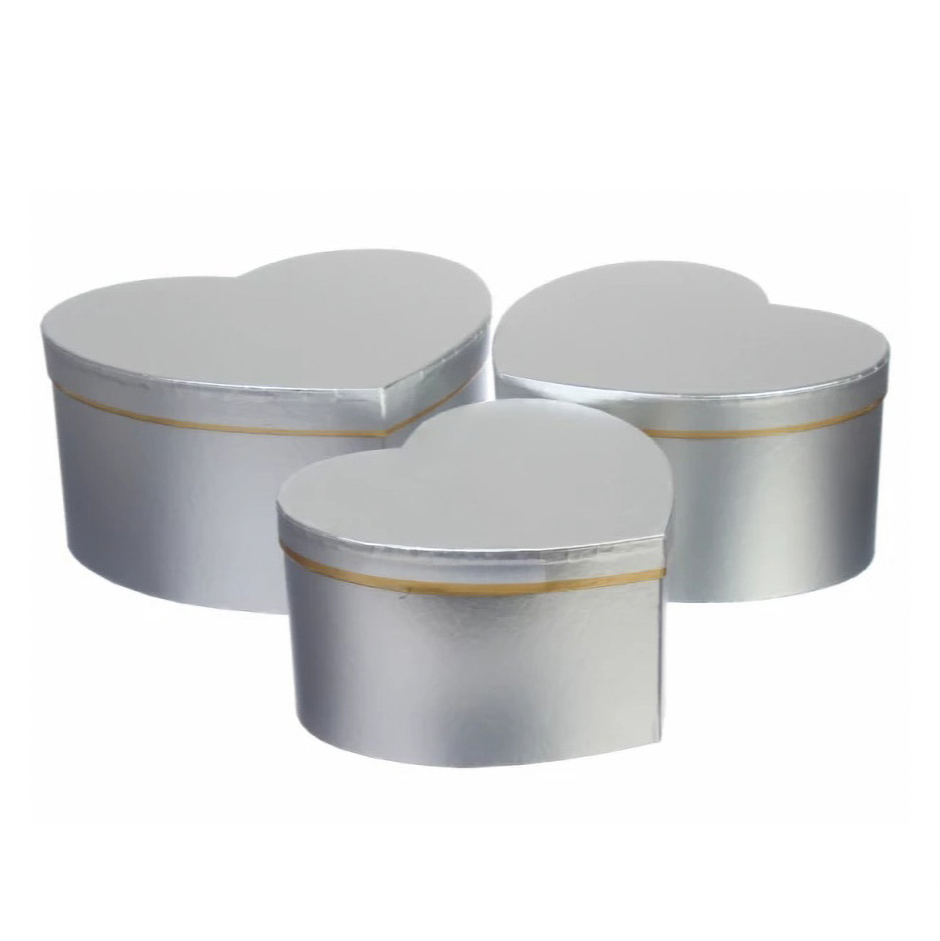 Подарункова коробка середня, W7504