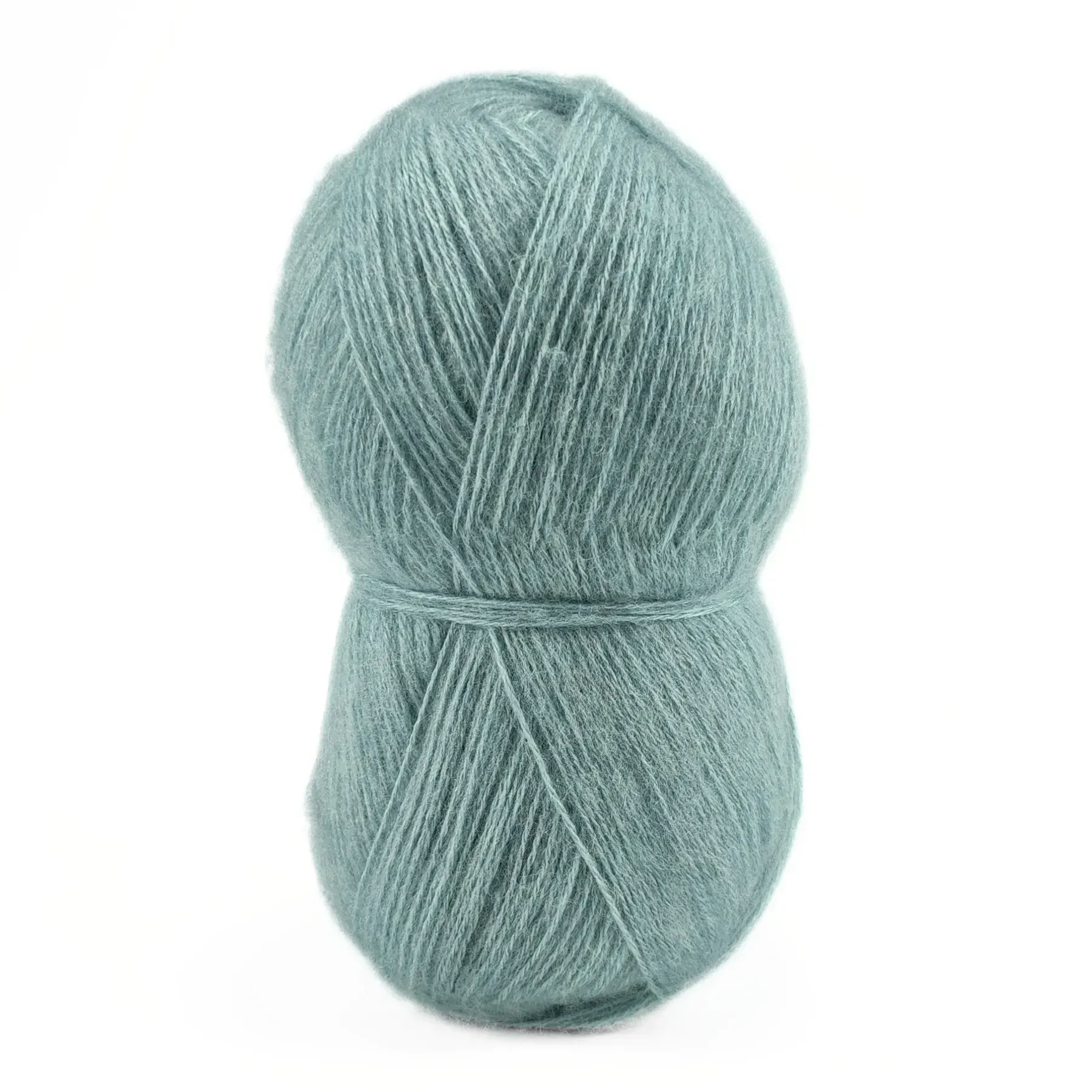 Пряжа Angora Love/Ангора Лав, бірюзовий, HN021, Lady Yarn 2