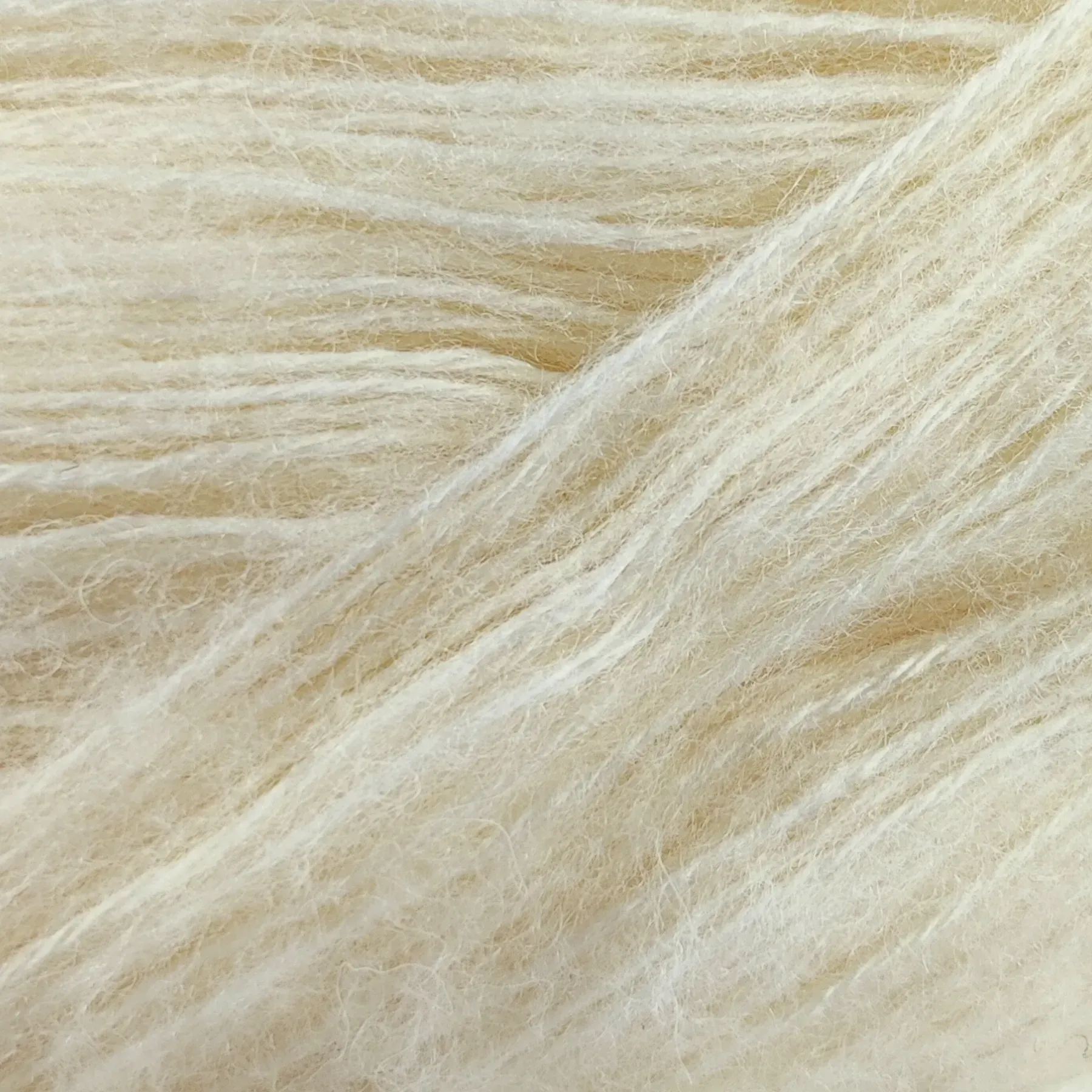 Пряжа Angora Love/Ангора Лав, вершковий, HN003, Lady Yarn 1