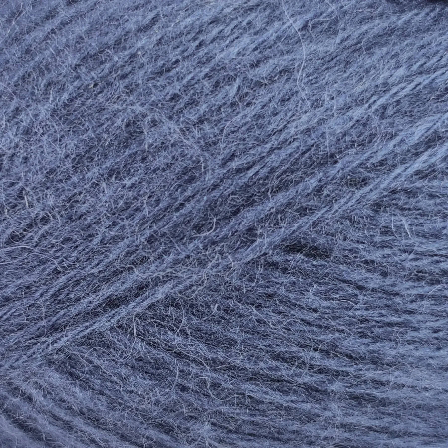 Пряжа Angora Love/Ангора Лав, джинс, HN018, Lady Yarn 1