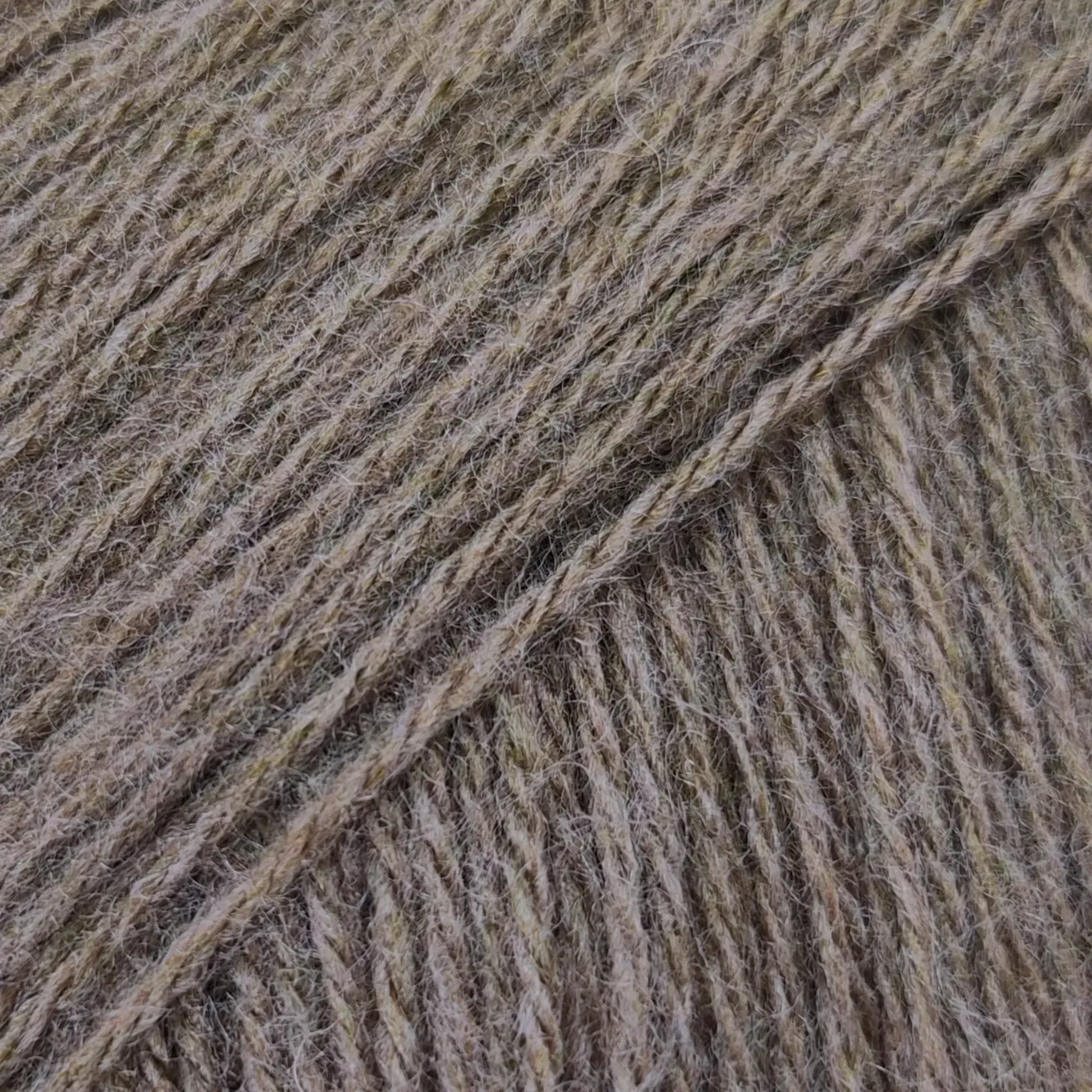 Пряжа Angora Love/Ангора Лав, кора дуба, HN017, Lady Yarn 1