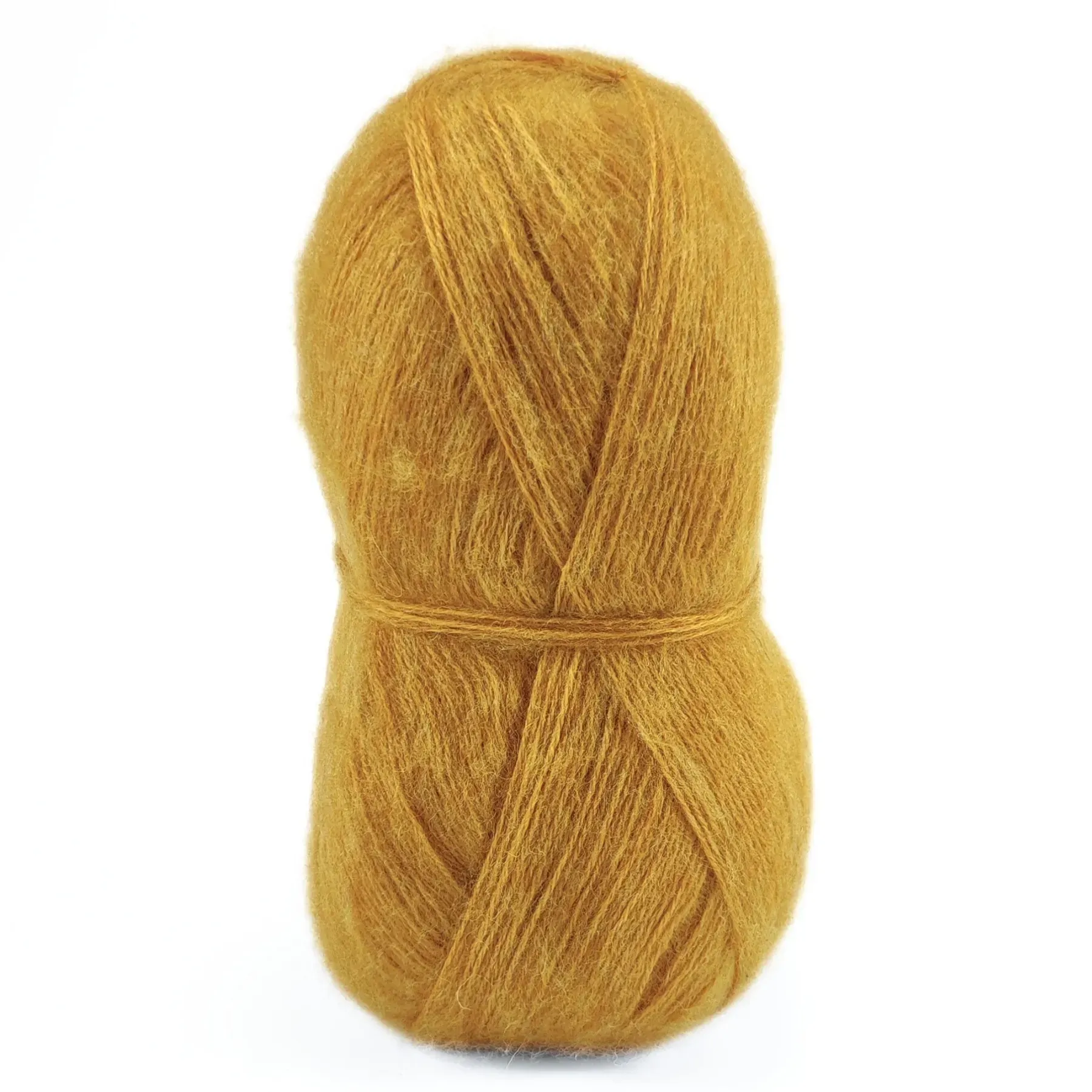 Пряжа Angora Love/Ангора Лав, медовий, HN006, Lady Yarn 2