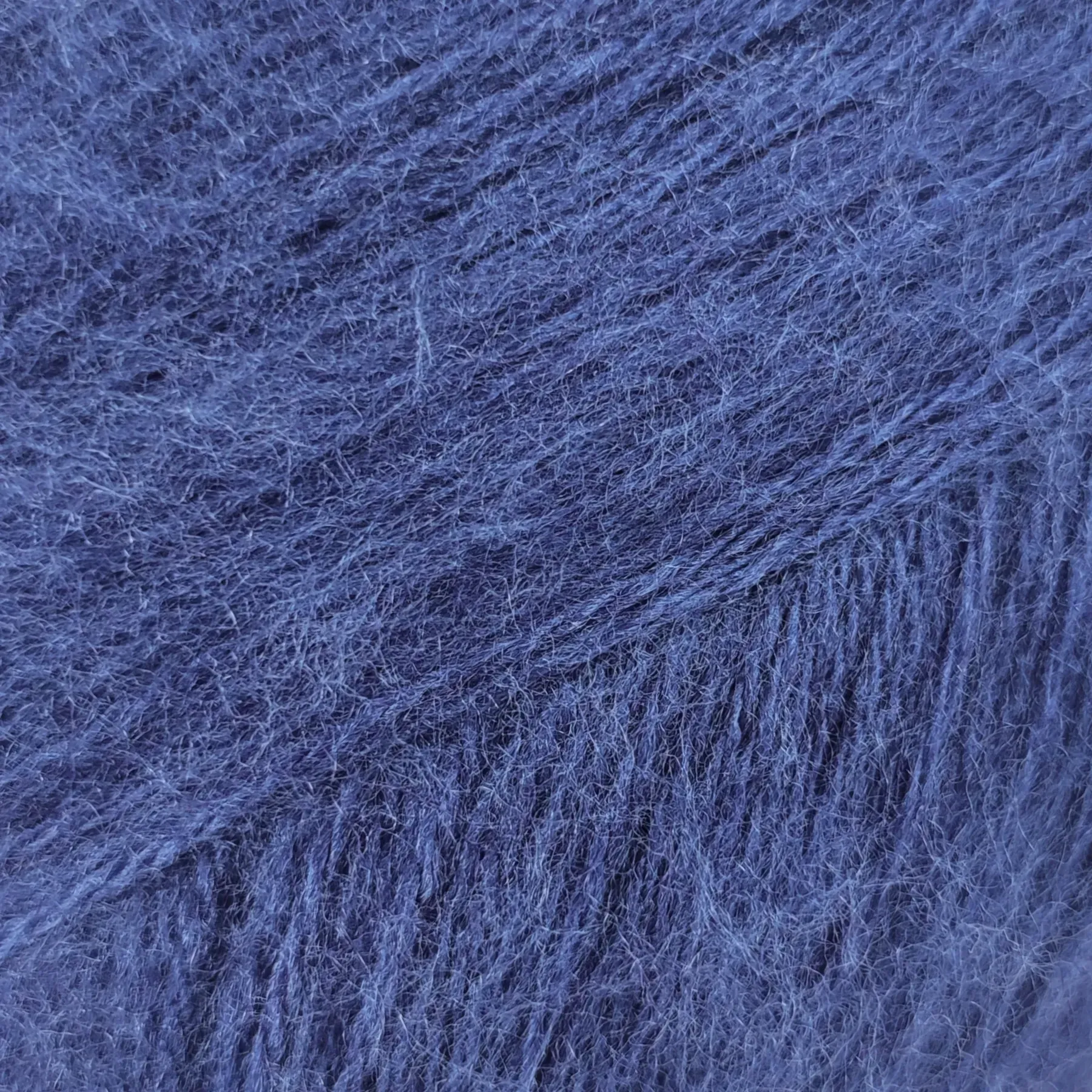 Пряжа Angora Love/Ангора Лав, синій, HN019, Lady Yarn 1