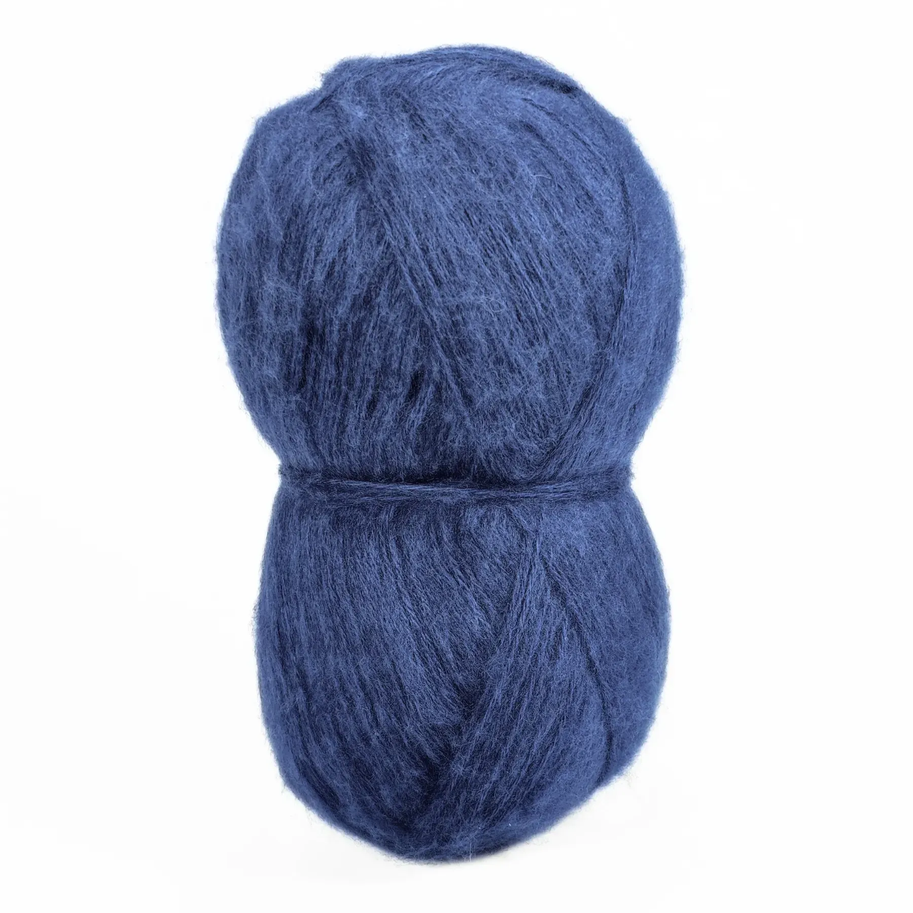 Пряжа Angora Love/Ангора Лав, синій, HN019, Lady Yarn 2