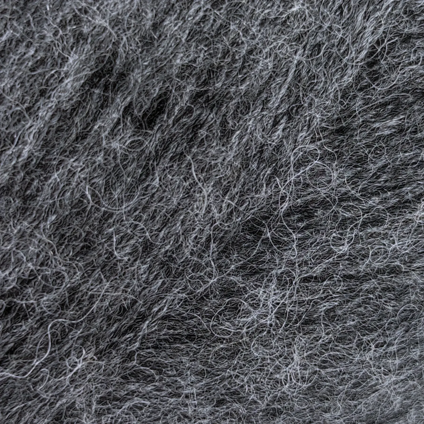 Пряжа Angora Love/Ангора Лав, темно-сірий, HN023, Lady Yarn 1