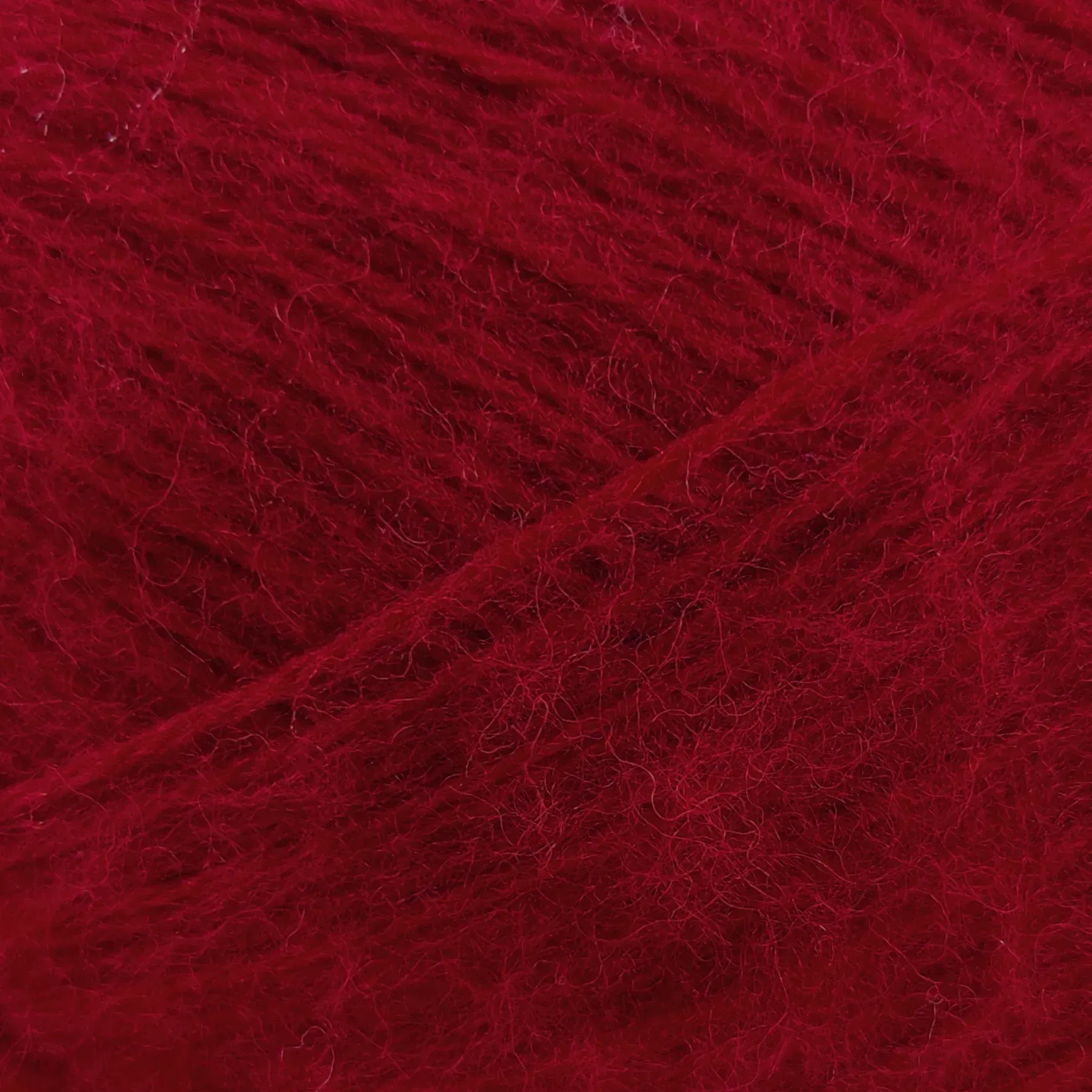 Пряжа Angora Love/Ангора Лав, червоний, HN009, Lady Yarn 1