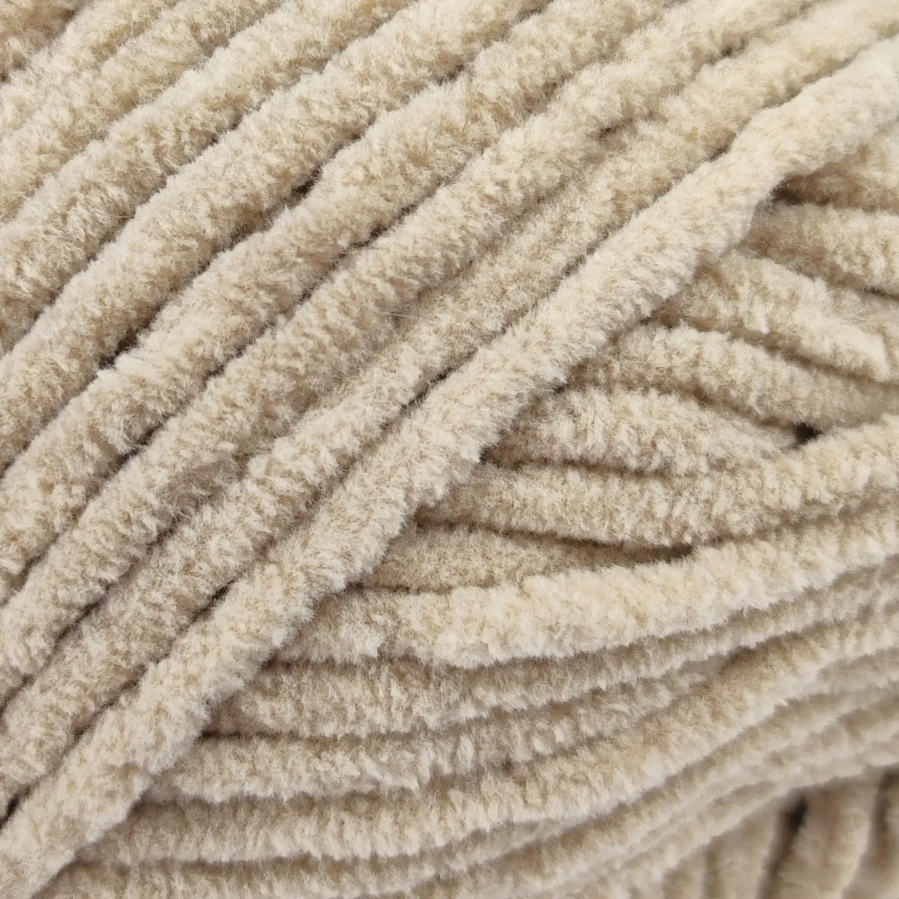 Пряжа Baby Soft Kiss/Бебі Софт Кіс, бежевий, SL1010, Lady Yarn 1