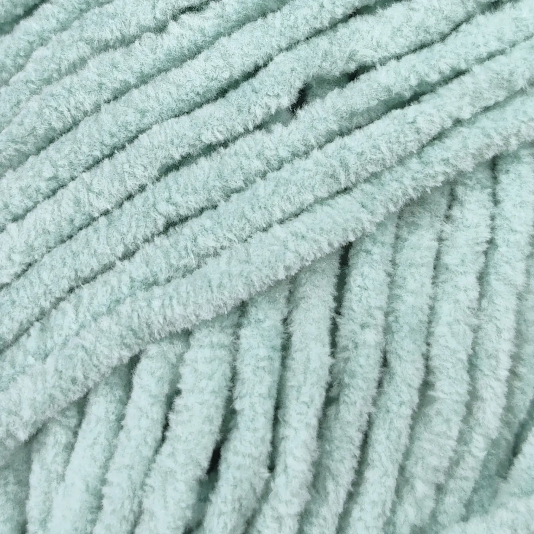 Пряжа Baby Soft Kiss/Бебі Софт Кіс, бірюзовий, SL1005, Lady Yarn 1