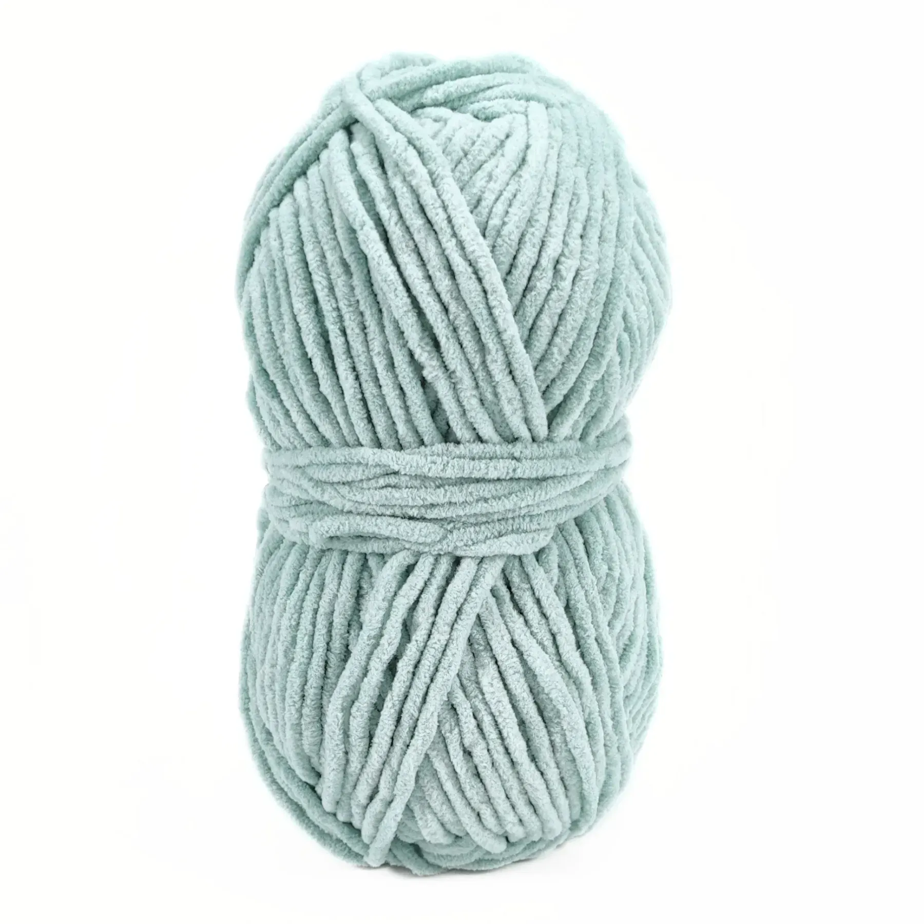 Пряжа Baby Soft Kiss/Бебі Софт Кіс, бірюзовий, SL1005, Lady Yarn 2